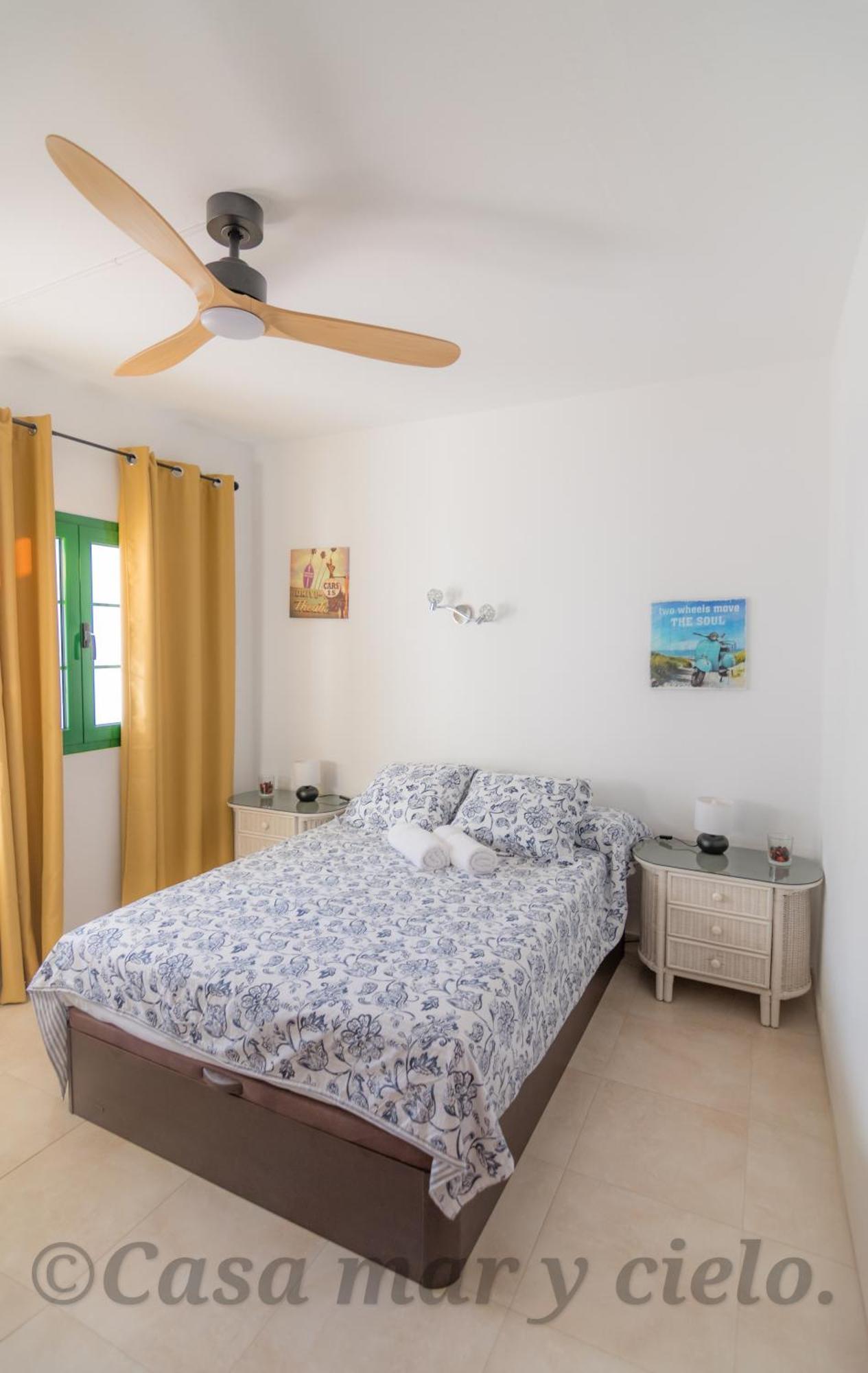 Сasa de vacaciones Casa Mar Y Cielo Playa Blanca (Lanzarote)