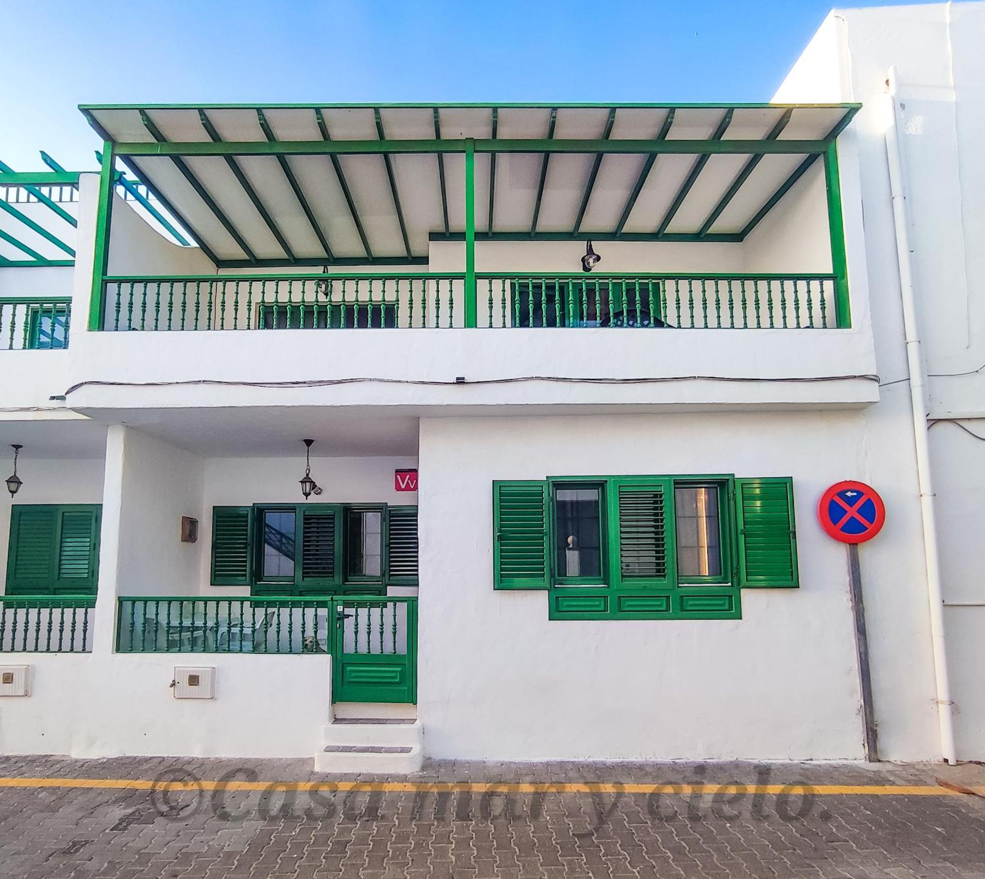 Сasa de vacaciones Casa Mar Y Cielo *