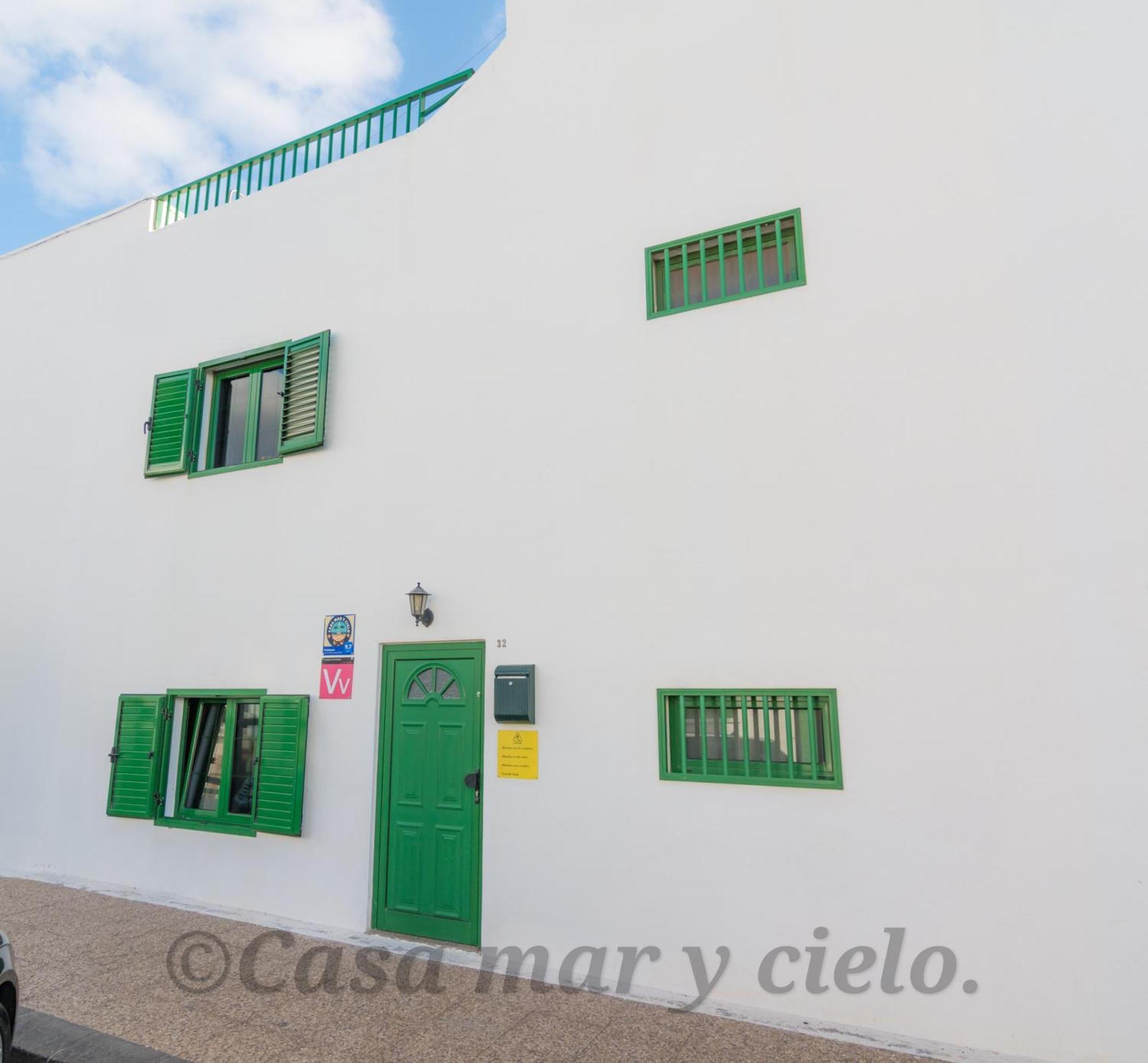 Casa Mar Y Cielo