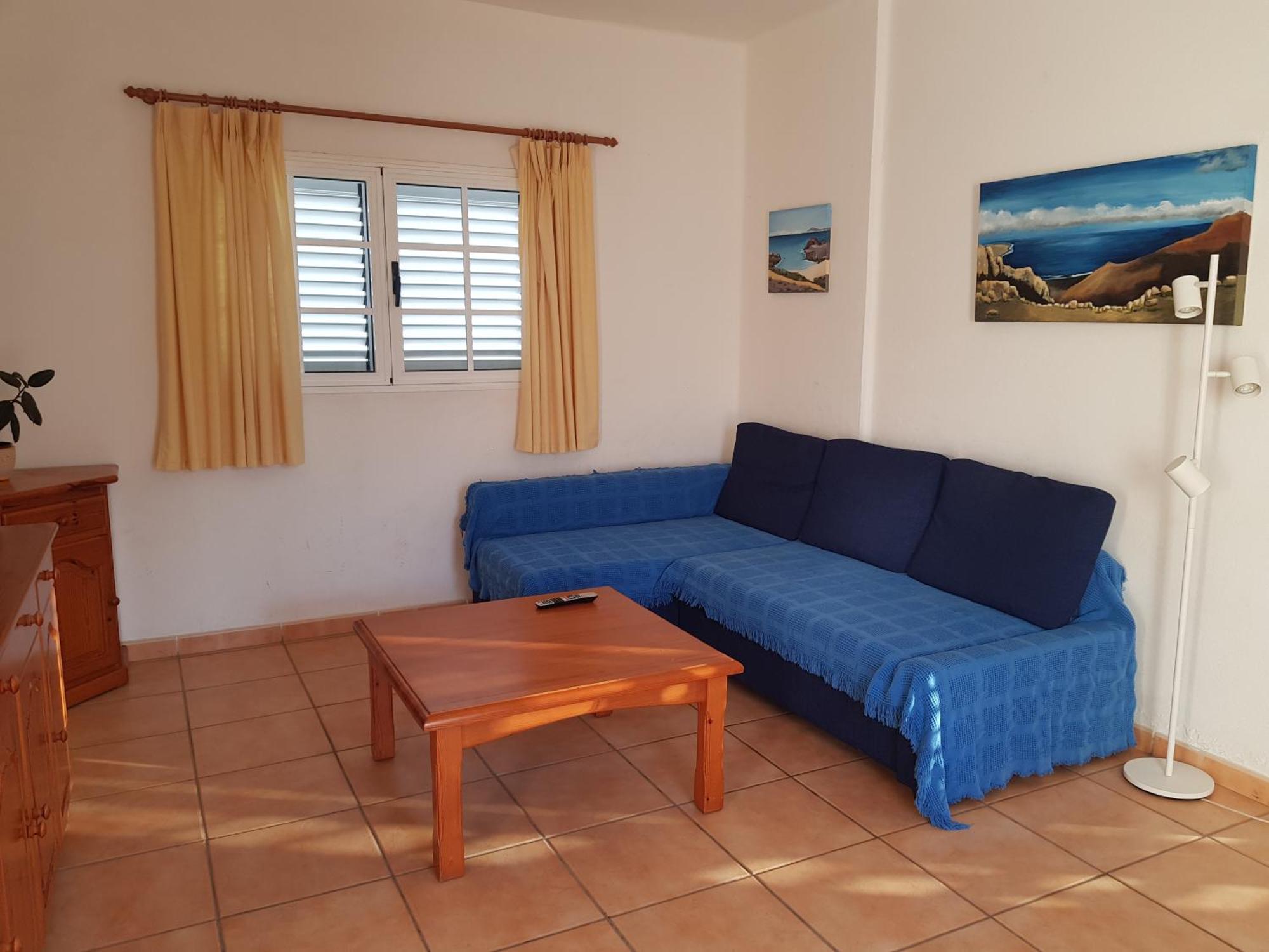 Araceli Apartment *