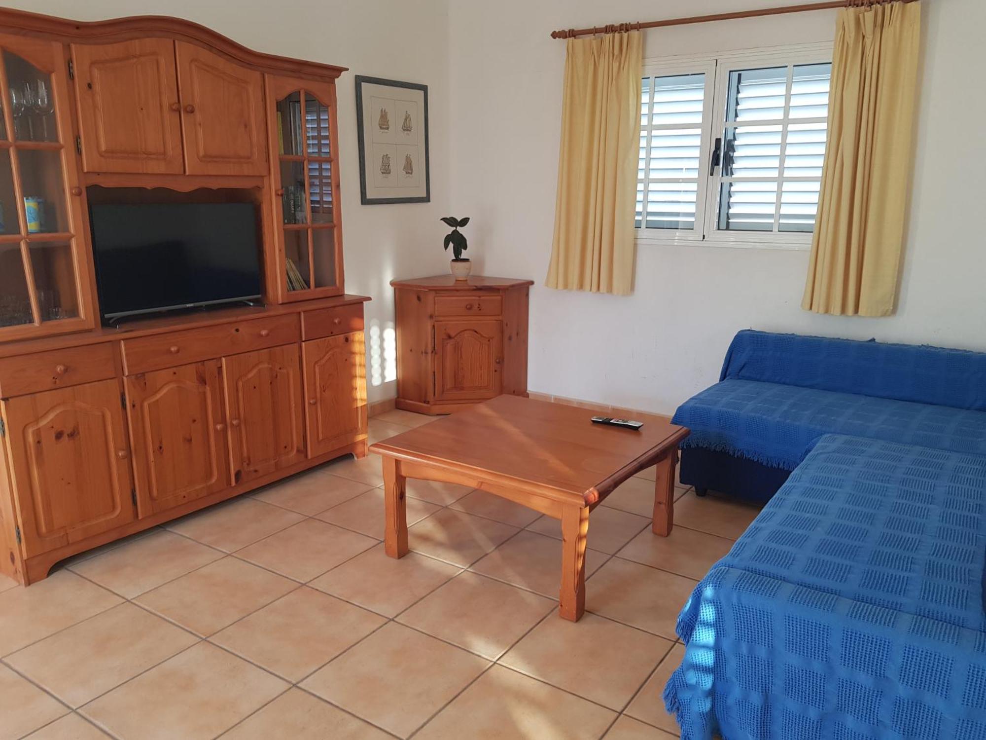Araceli Apartment *