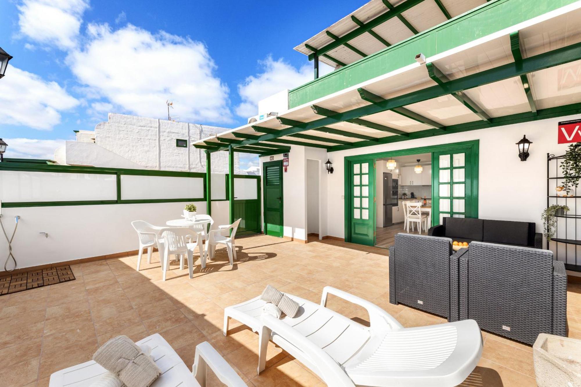 Apartment Casahost Casa Arrocha Playa