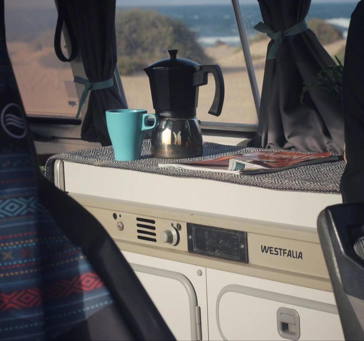Camelvans Lanzarote California Volkswagen T3 * Famara