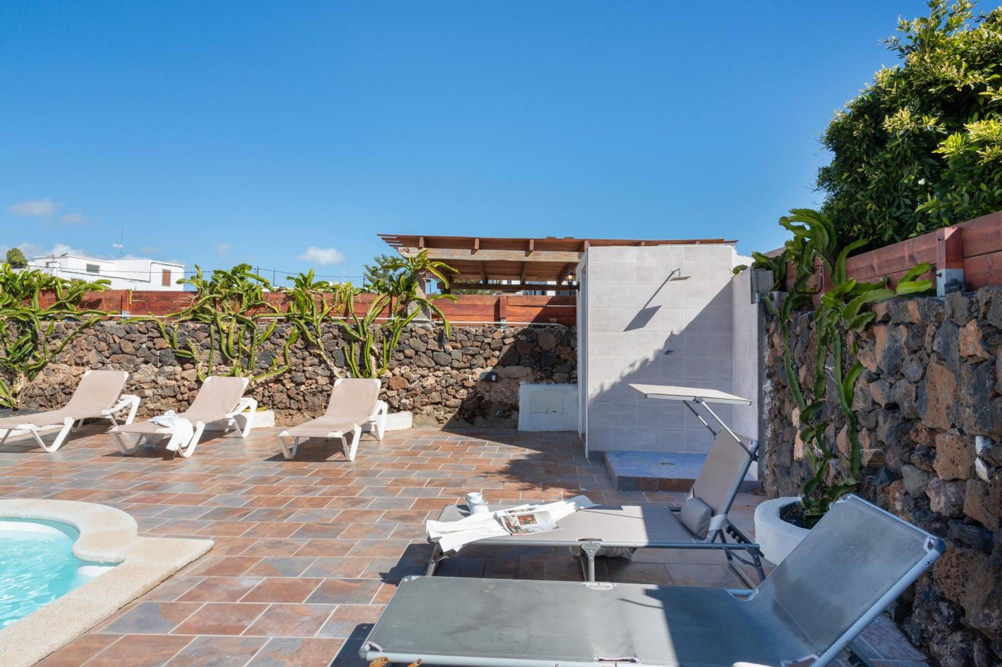 Casa La Caldereta Сasa de vacaciones Guatiza