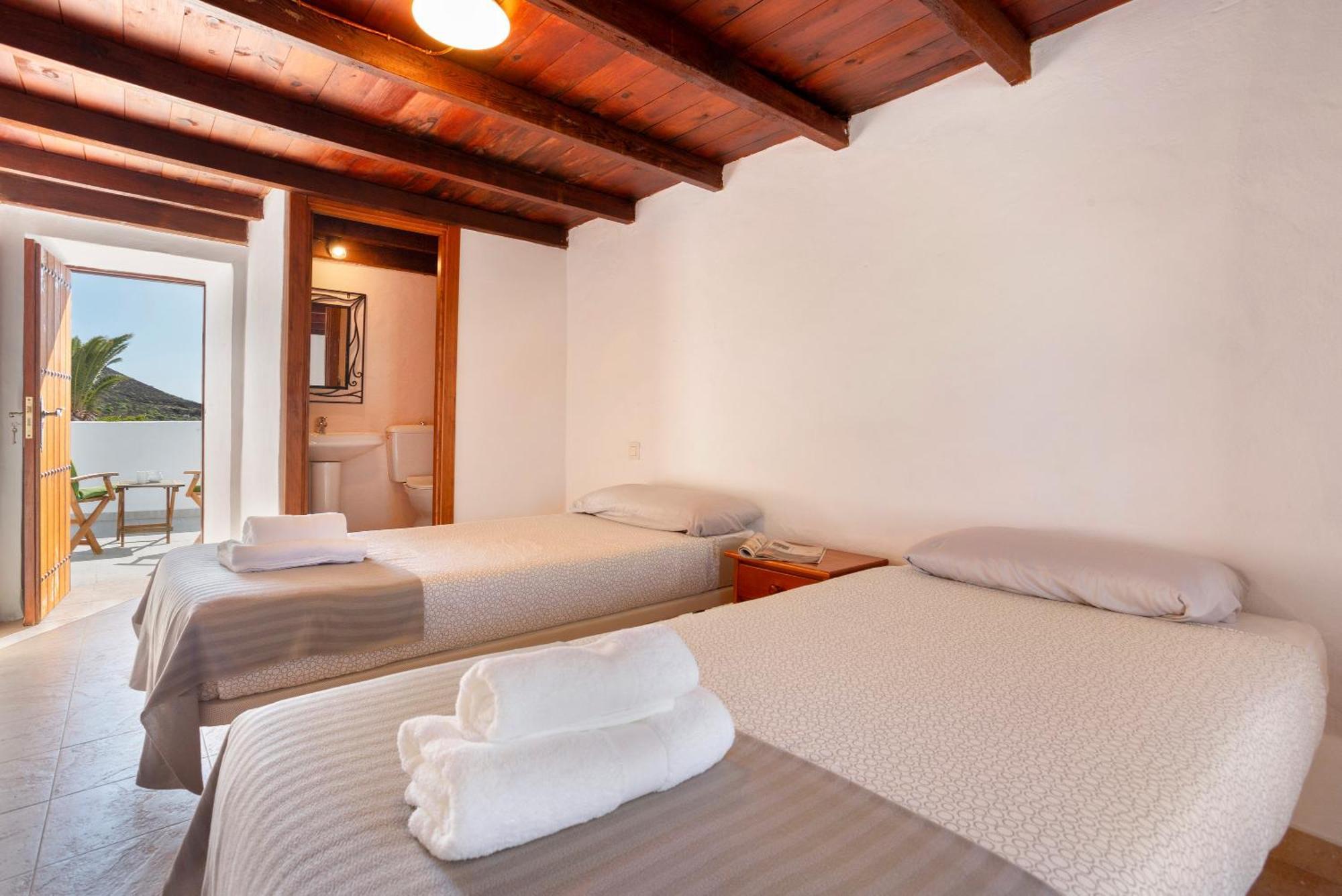 Сasa de vacaciones Casa La Caldereta Guatiza