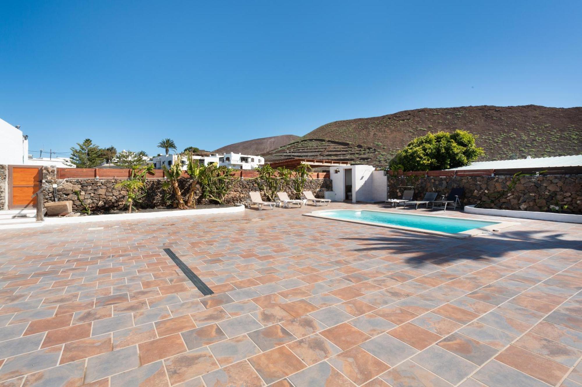 Casa La Caldereta Сasa de vacaciones *