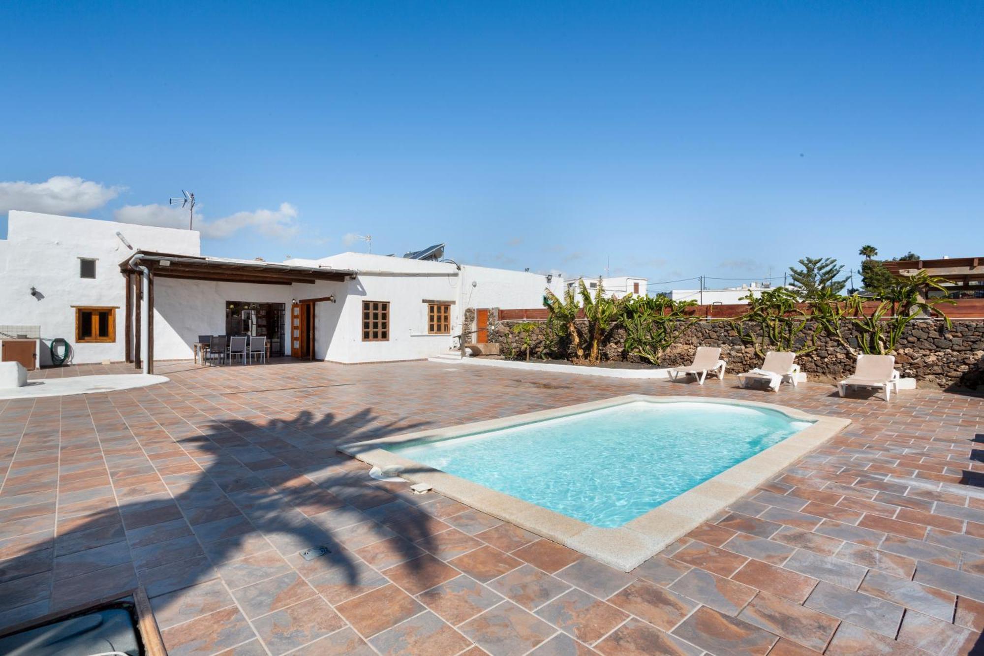 Casa La Caldereta