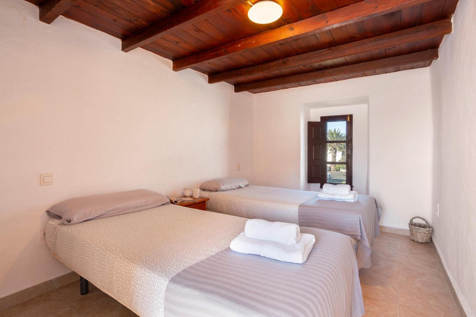 Casa La Caldereta Сasa de vacaciones
