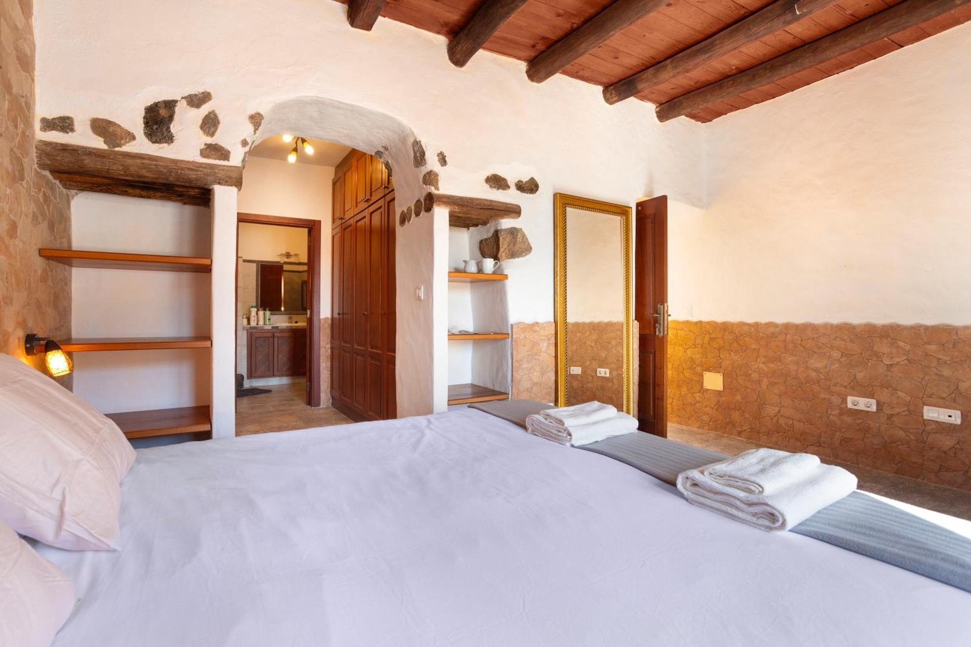 Casa La Caldereta Сasa de vacaciones