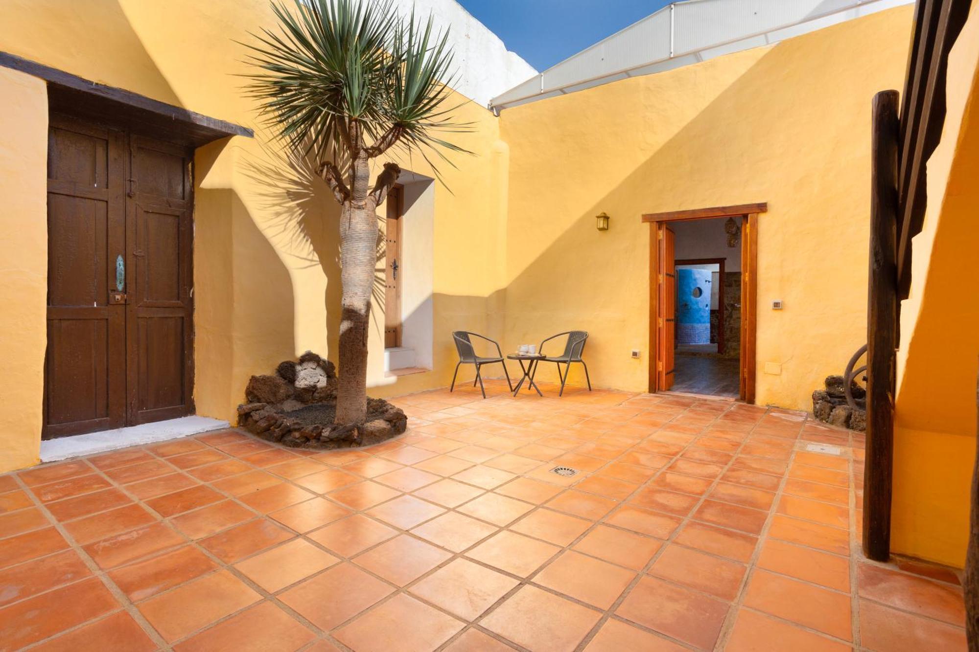 Casa La Caldereta Сasa de vacaciones Guatiza
