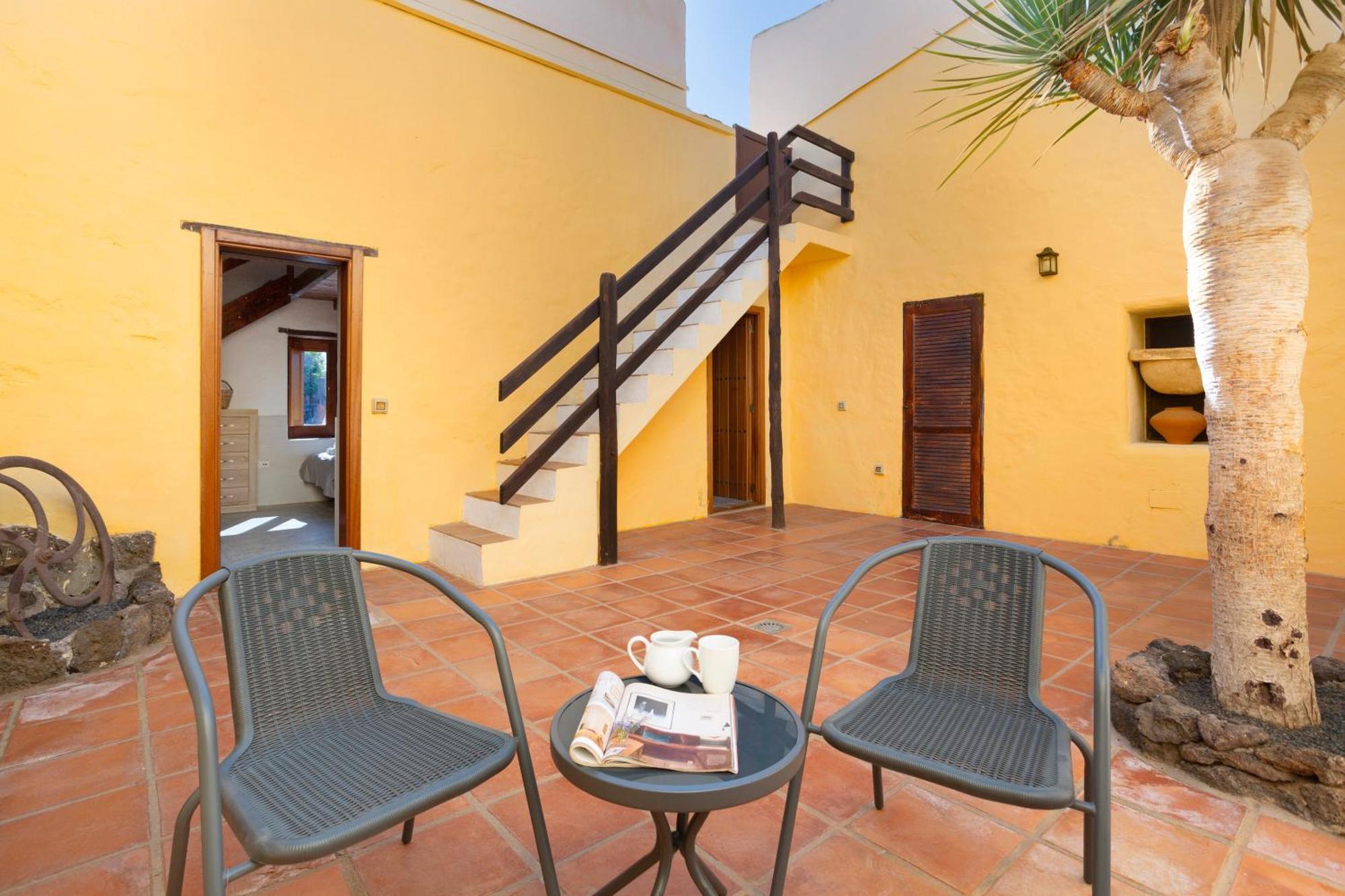 Сasa de vacaciones Casa La Caldereta