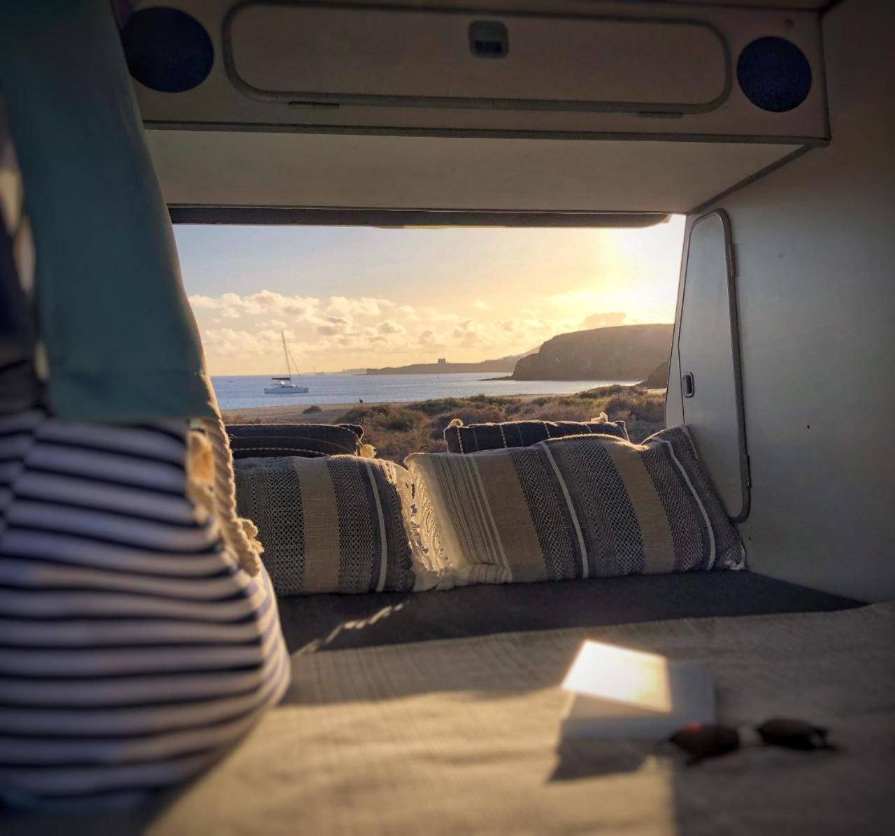 Camelvans Lanzarote California Volkswagen T3
