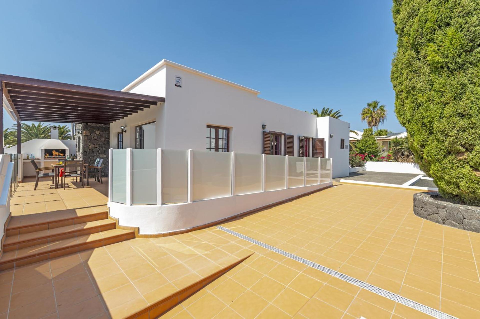 Stephanie Villa Playa Blanca (Lanzarote)
