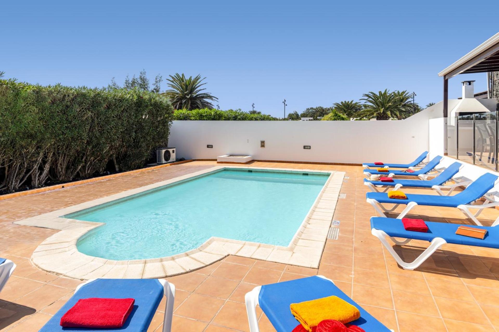 Stephanie Villa Playa Blanca (Lanzarote)
