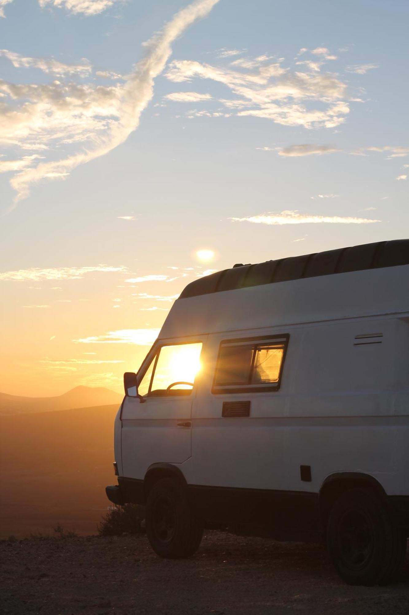 Camelvans Lanzarote Wesfalia Volkswagen T3 *