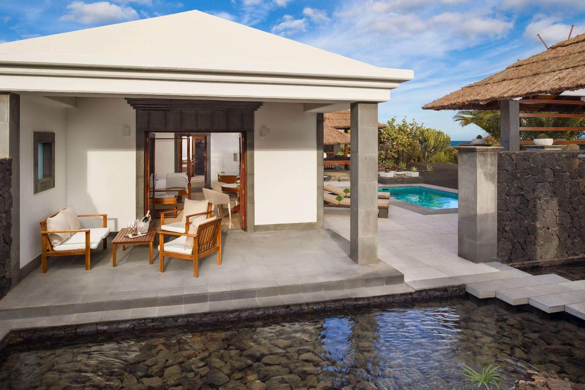Paradisus By Melia Salinas Lanzarote (adults Only) Hotel 5*