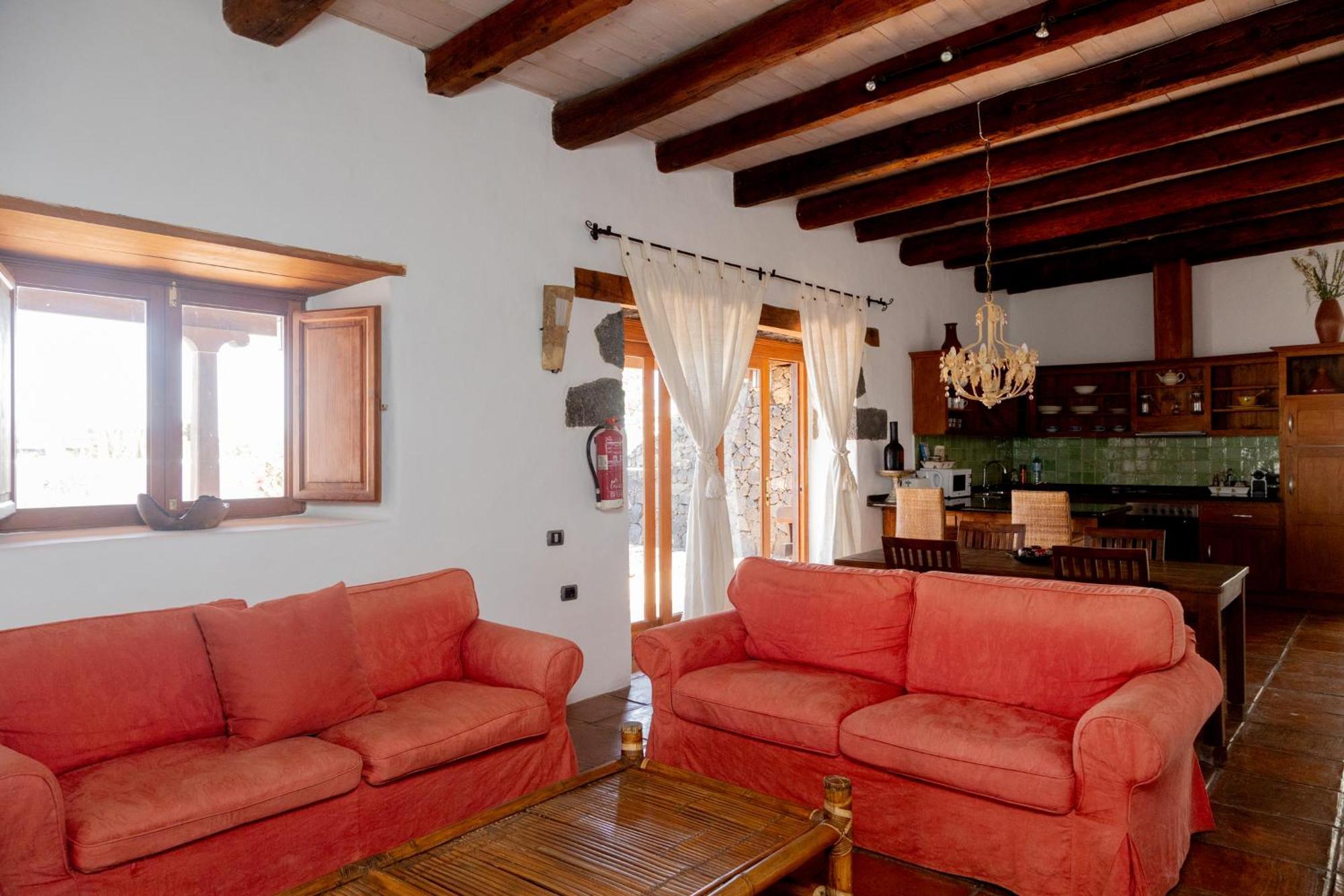 Casa Tomarén Resort San Bartolomé