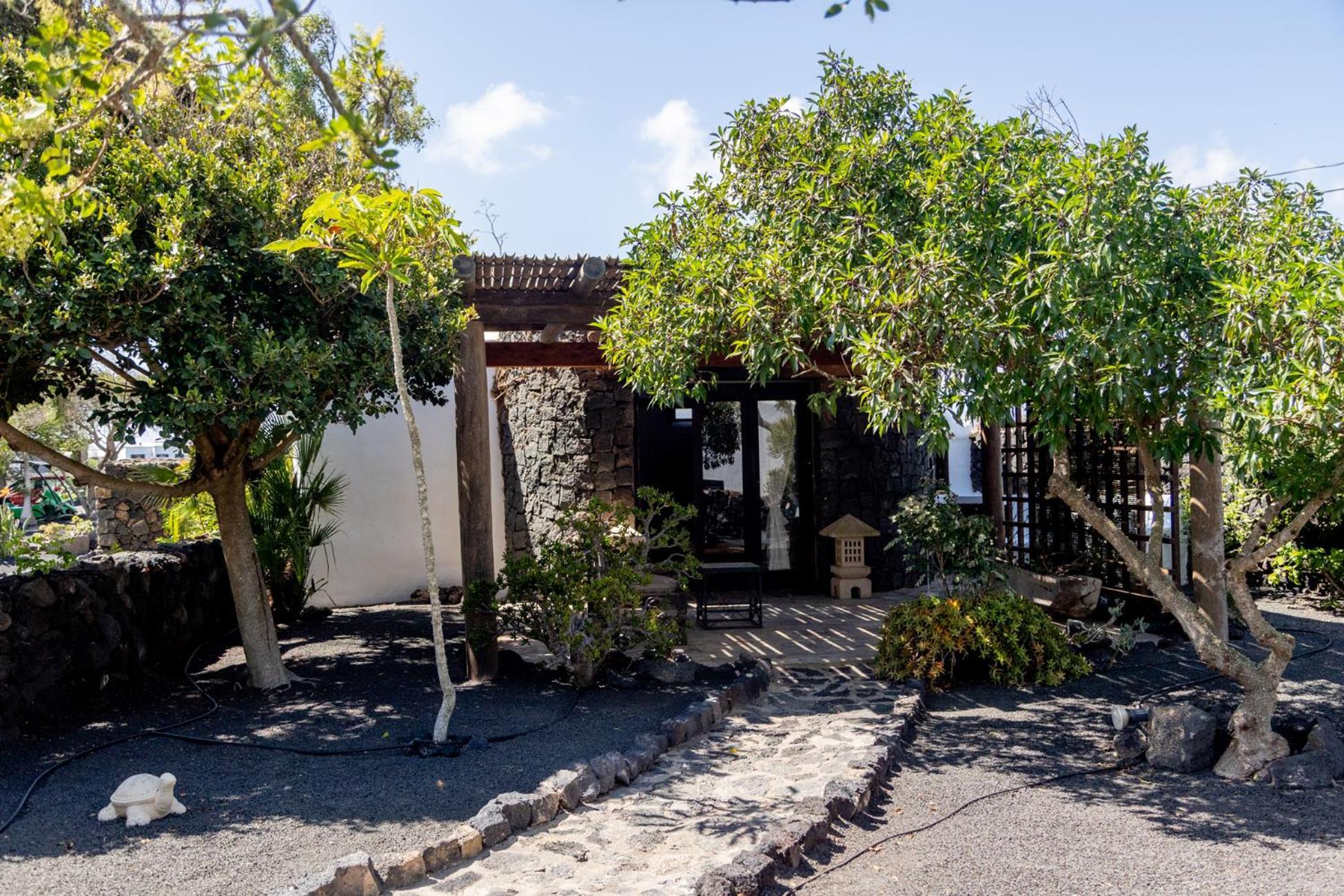 Casa Tomarén Resort San Bartolomé