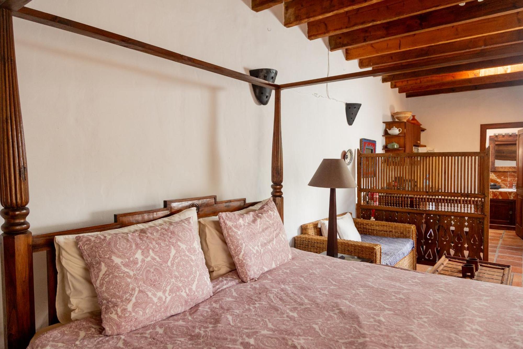 Casa Tomarén Resort San Bartolomé