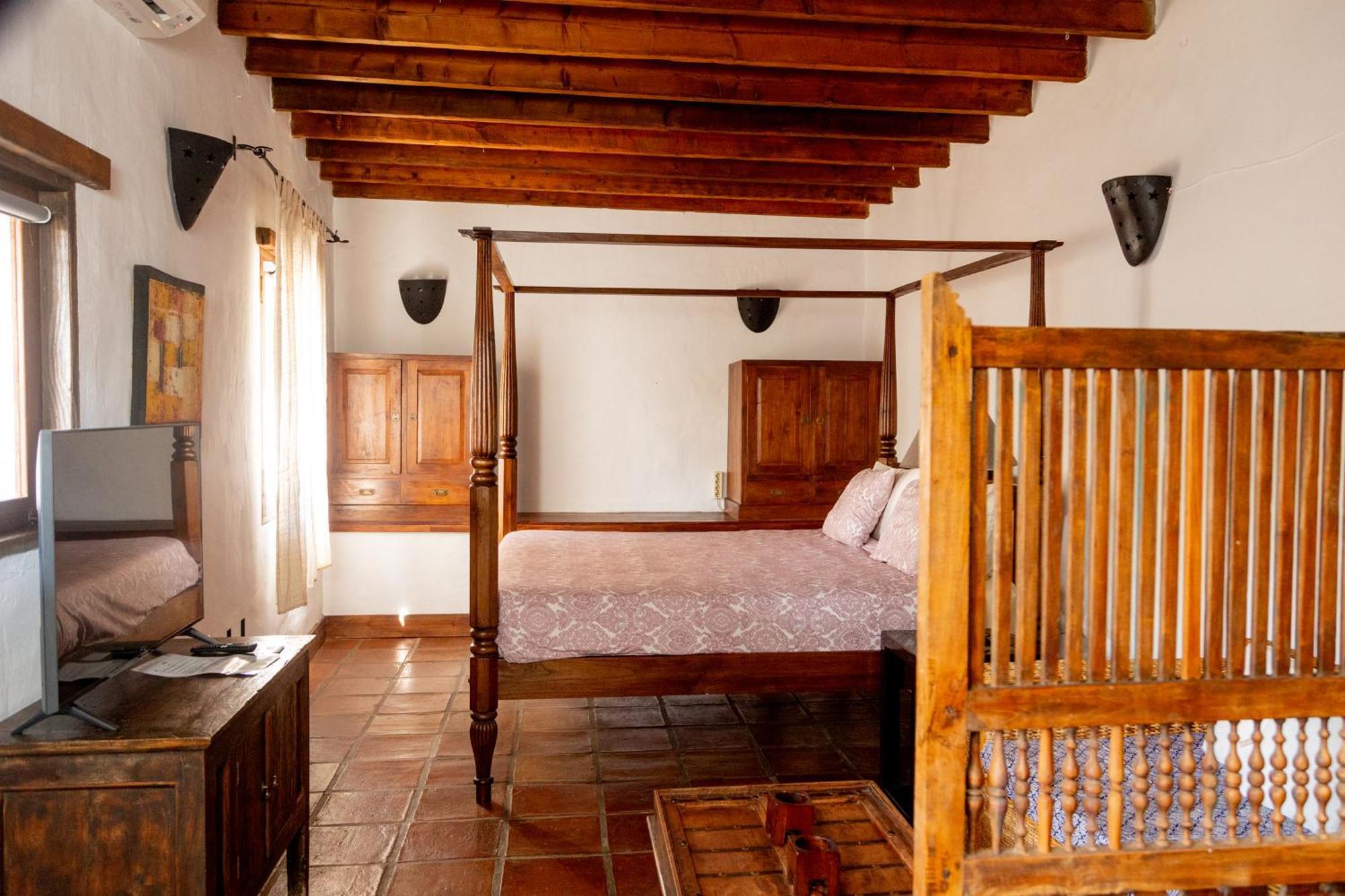 Resort Casa Tomarén San Bartolomé
