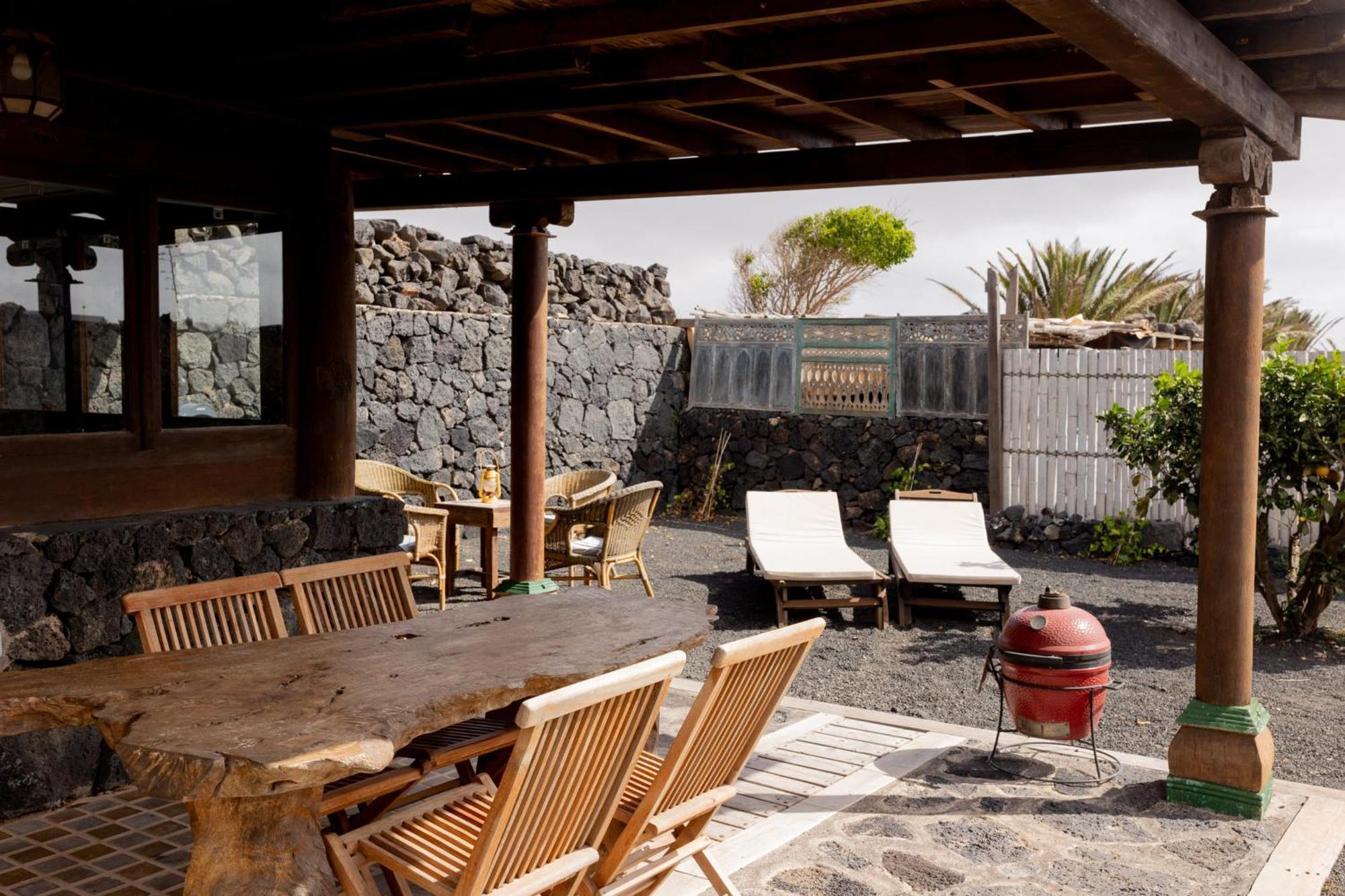 Casa Tomarén San Bartolomé