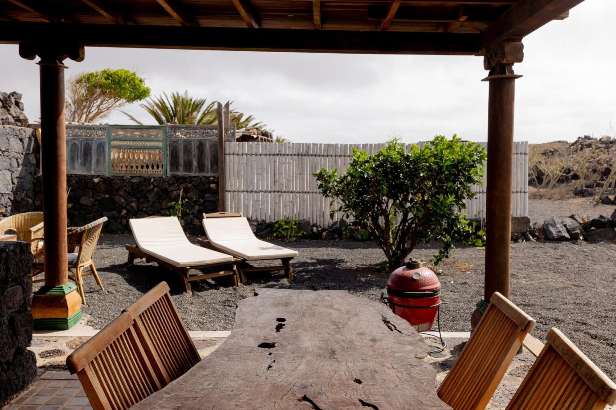 Casa Tomarén 3* San Bartolomé