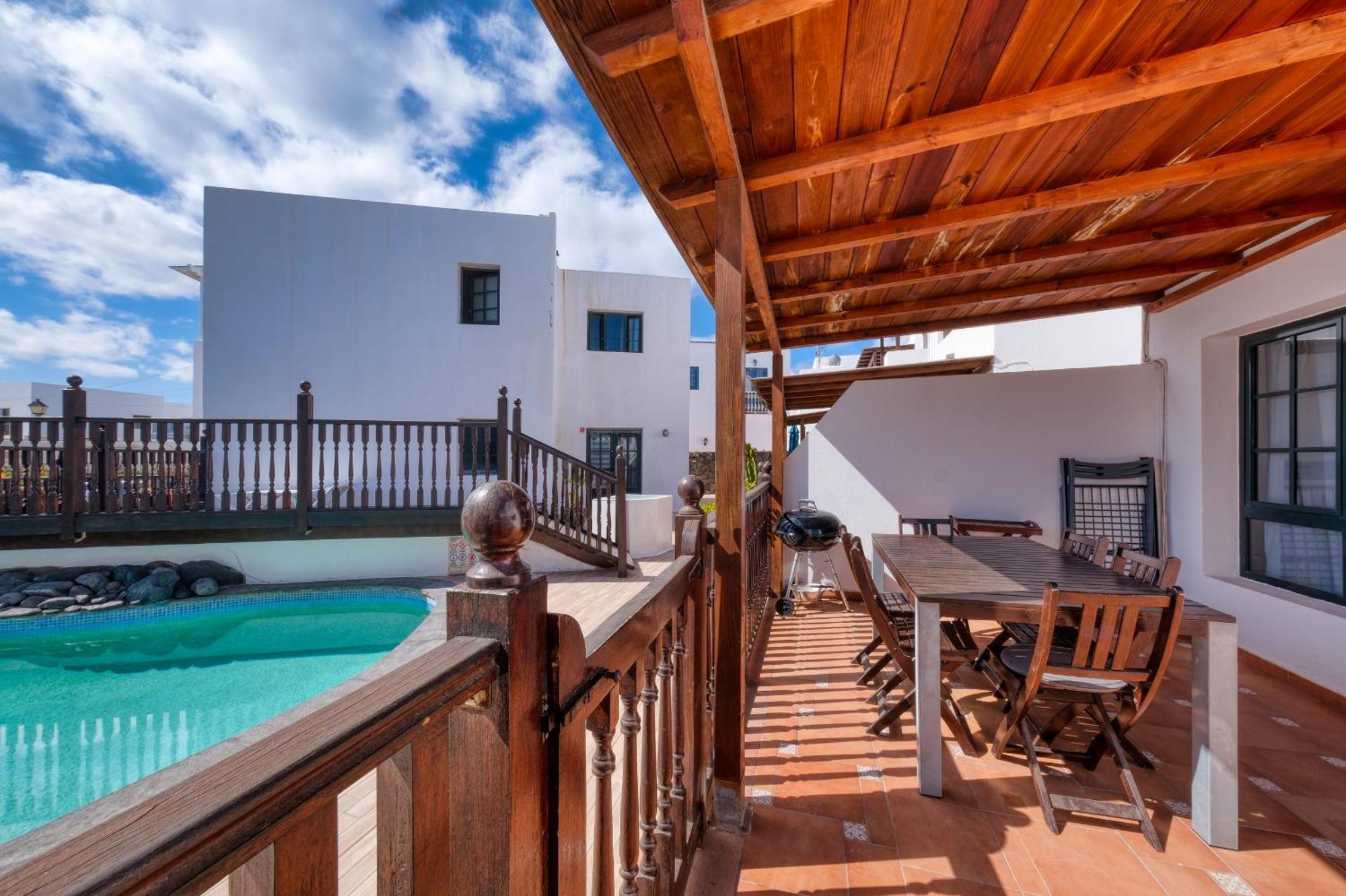 Сasa de vacaciones Casa Hibiscus