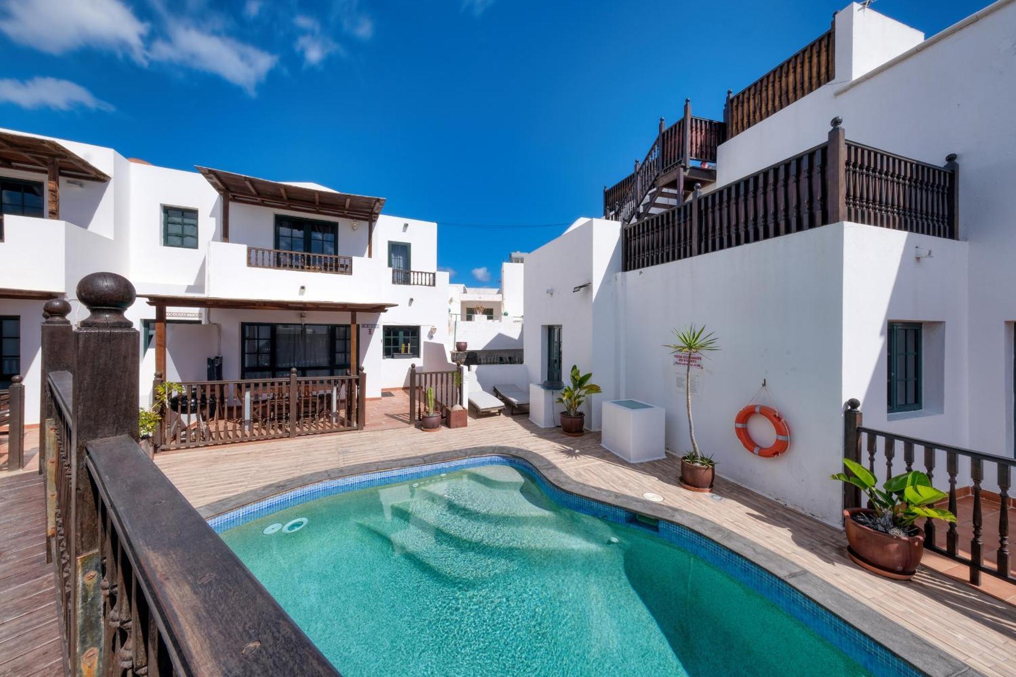 Casa Hibiscus Сasa de vacaciones *