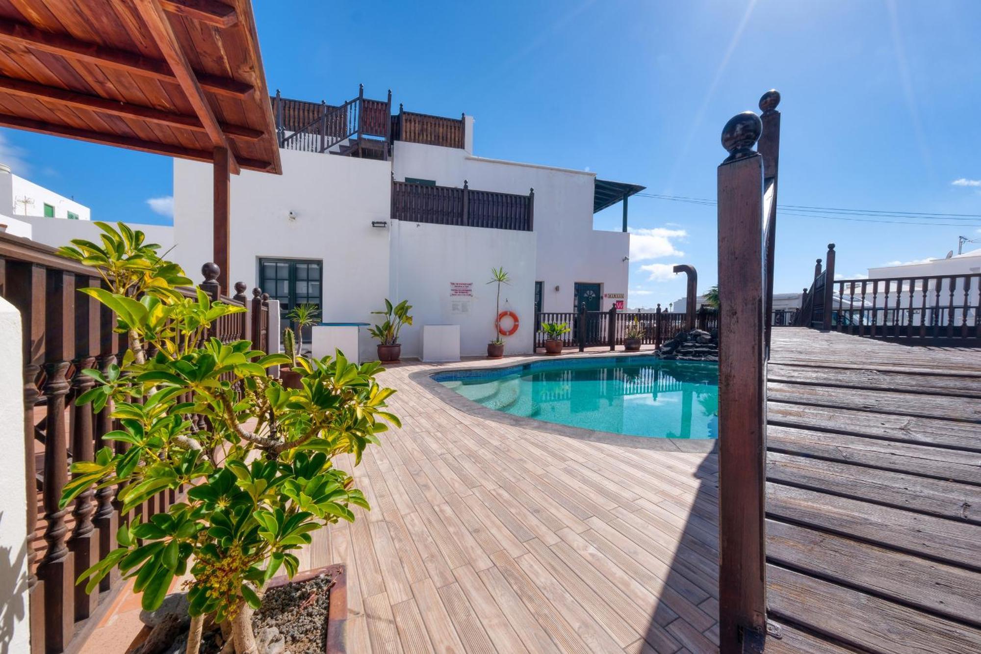 Casa Hibiscus Сasa de vacaciones Punta Mujeres