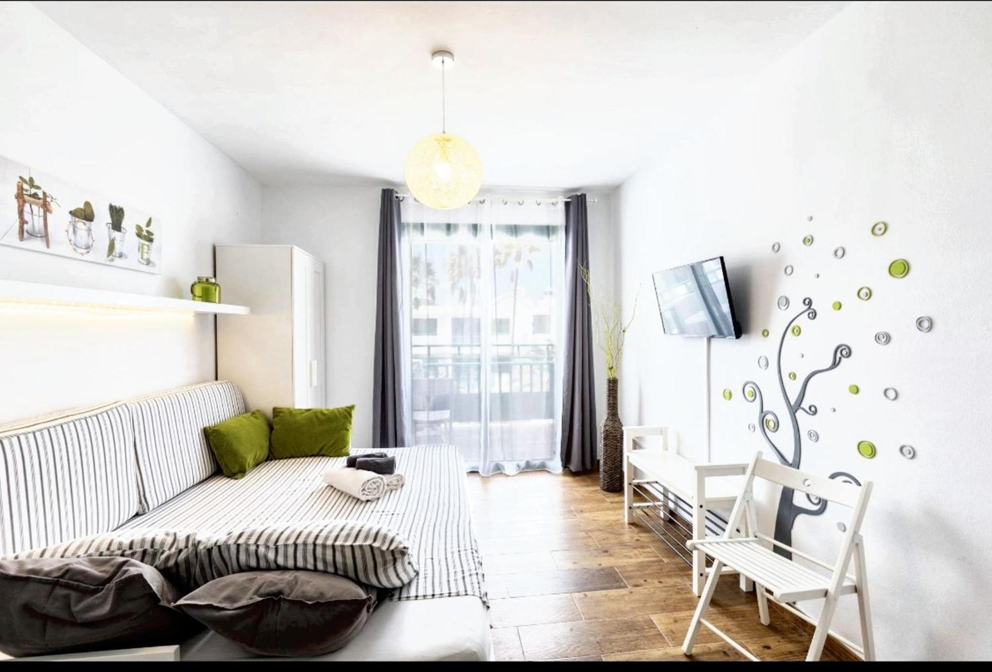 Apartamento Charming In With Shared Pool - 35 Sqm *