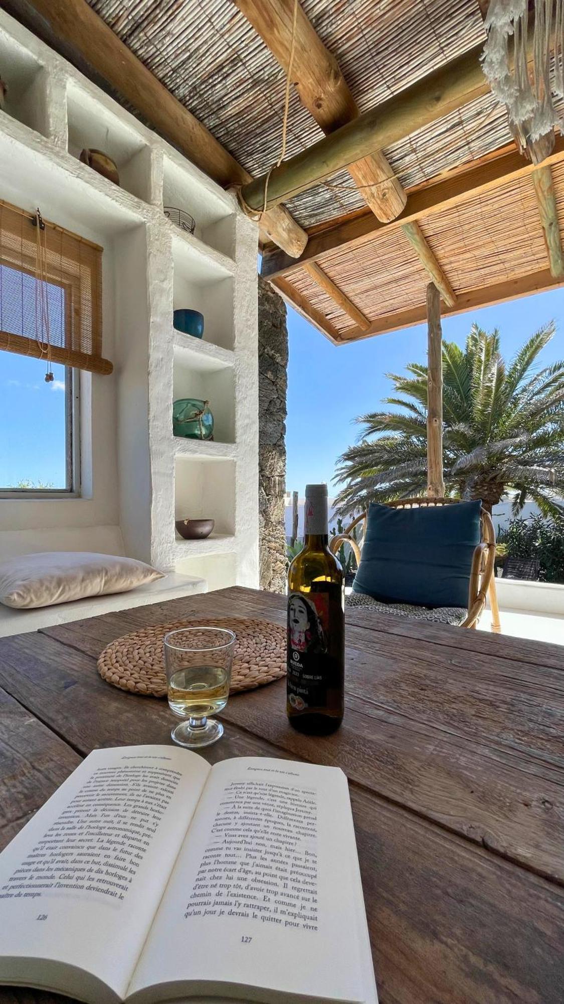Сasa de vacaciones La Casita *