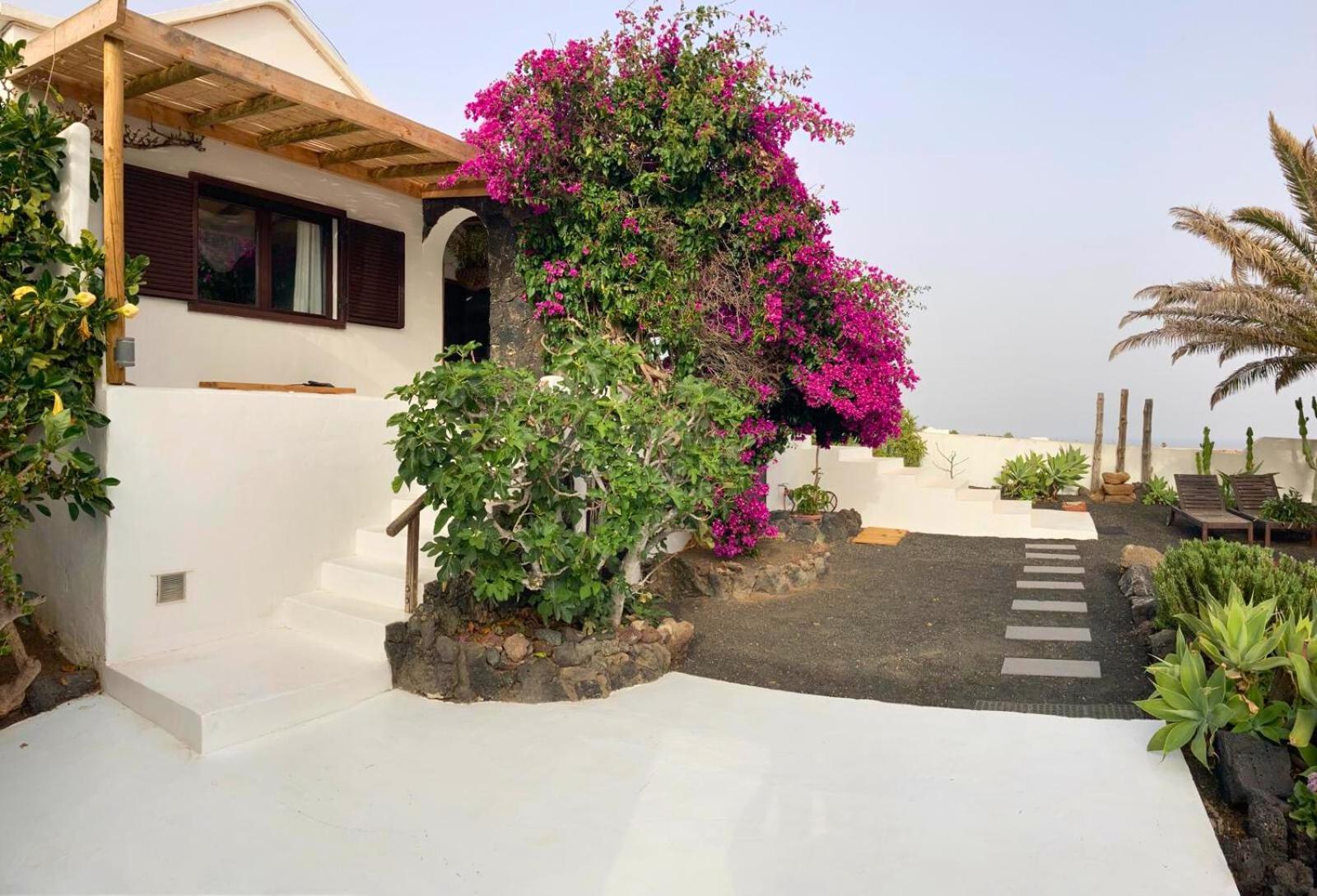 La Casita Сasa de vacaciones Güime