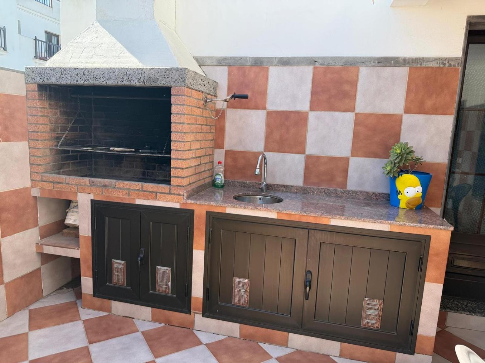 La Casita De Bartolo Apartment