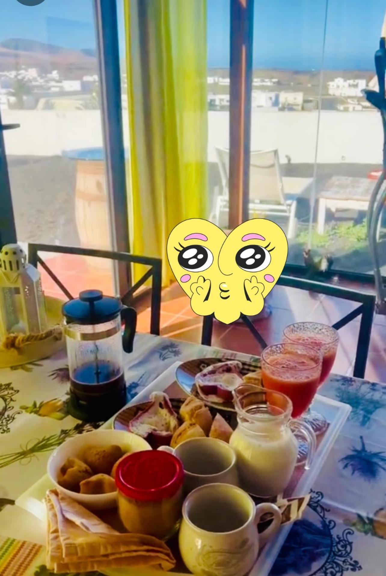Casa Vitto * Tinajo
