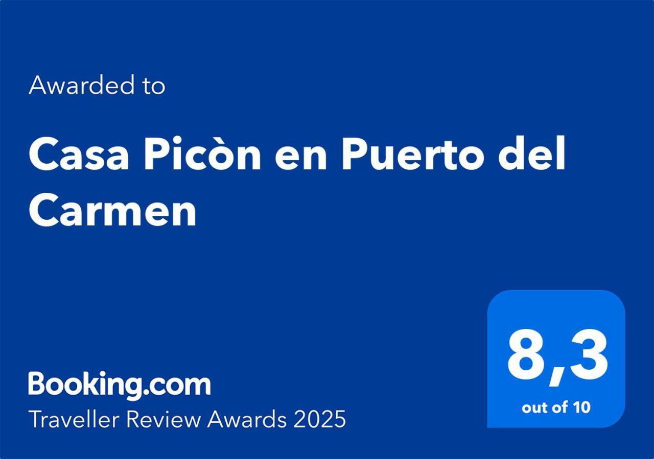 Casa Picon En Puerto Del Carmen *