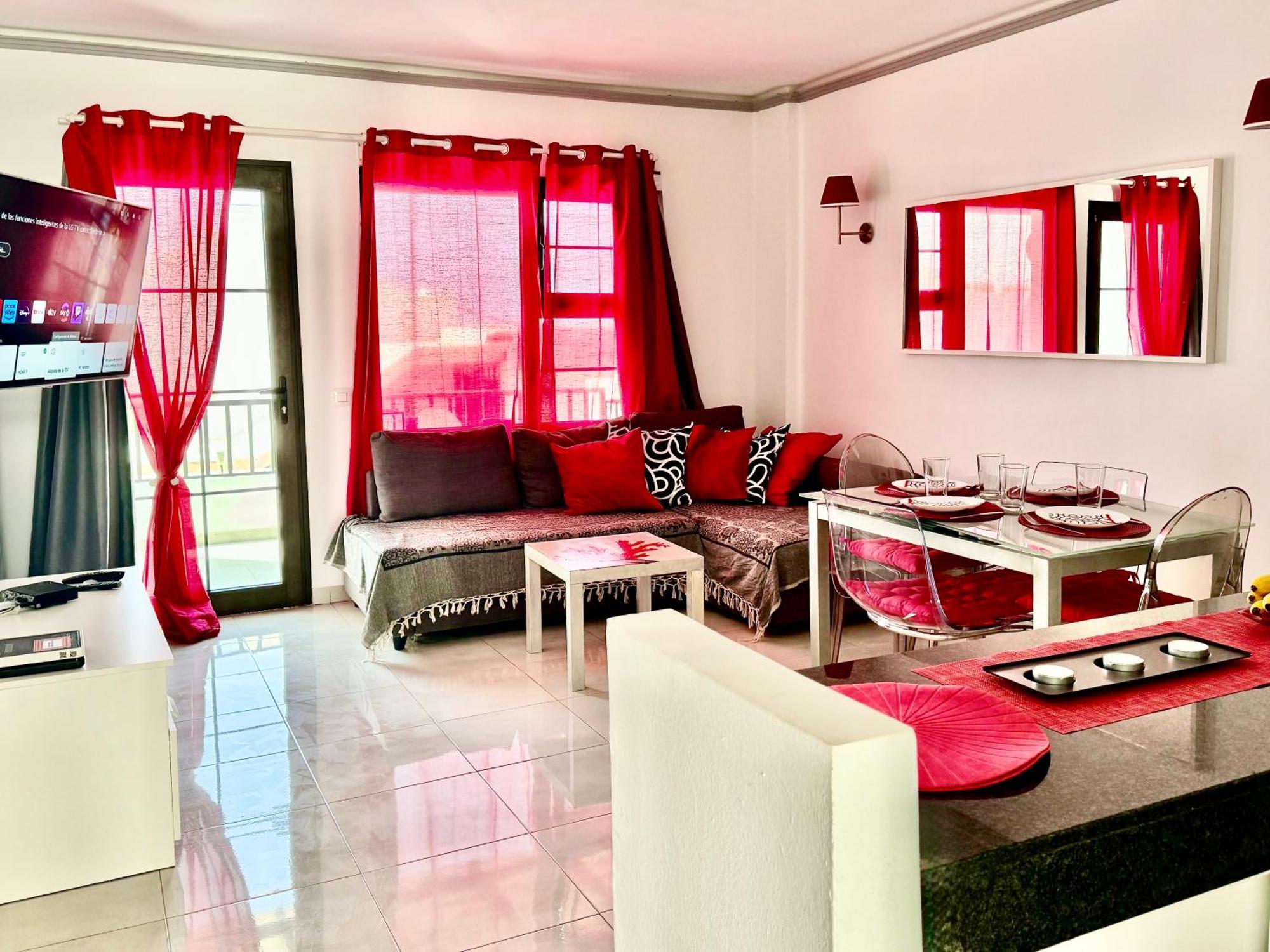 Apartamento Corallo-50m From The Artdesign Puerto del Carmen (Lanzarote)