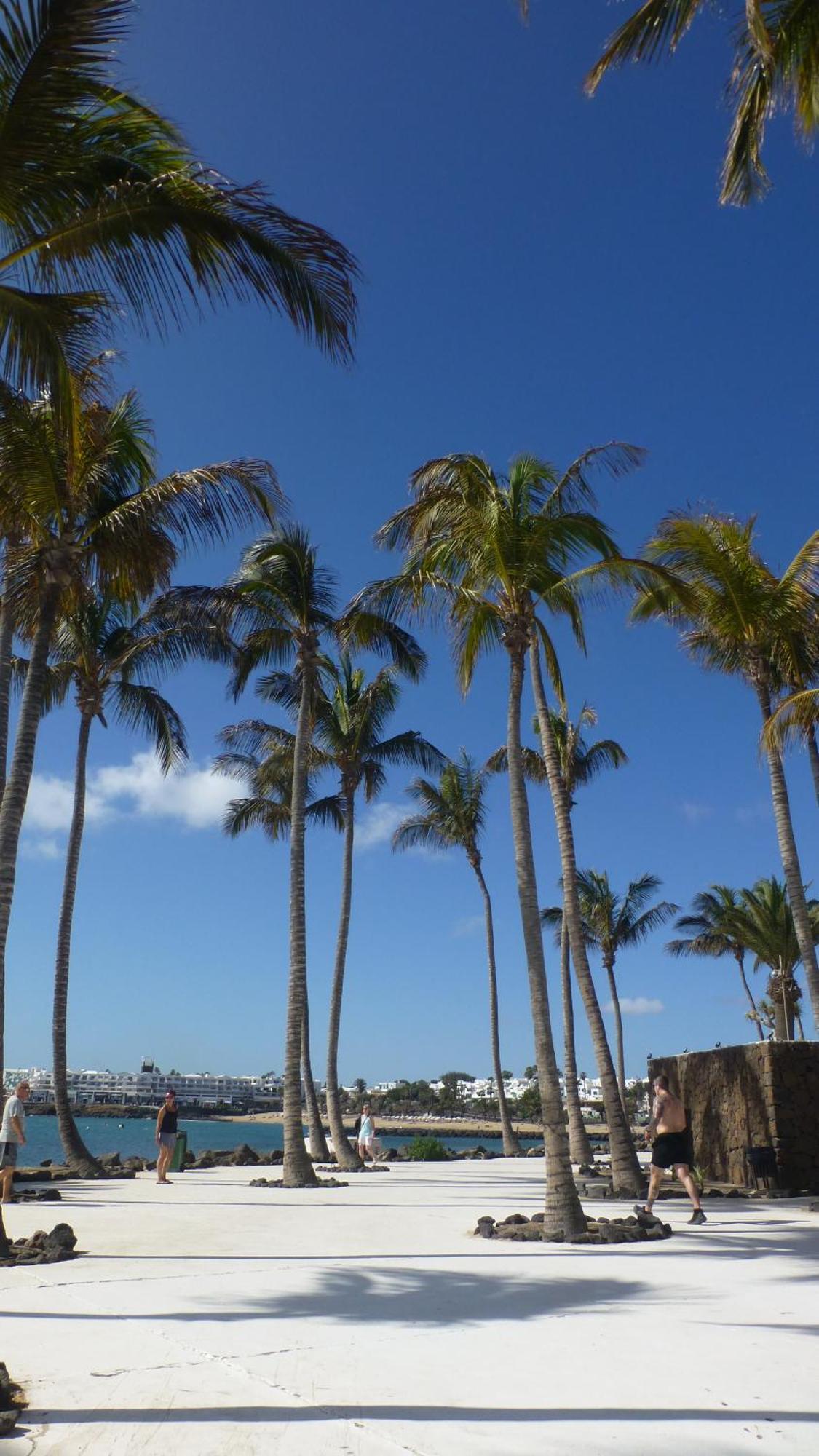 Lanzarote Beachfront On Cucharas With A Sea View Apartamento *