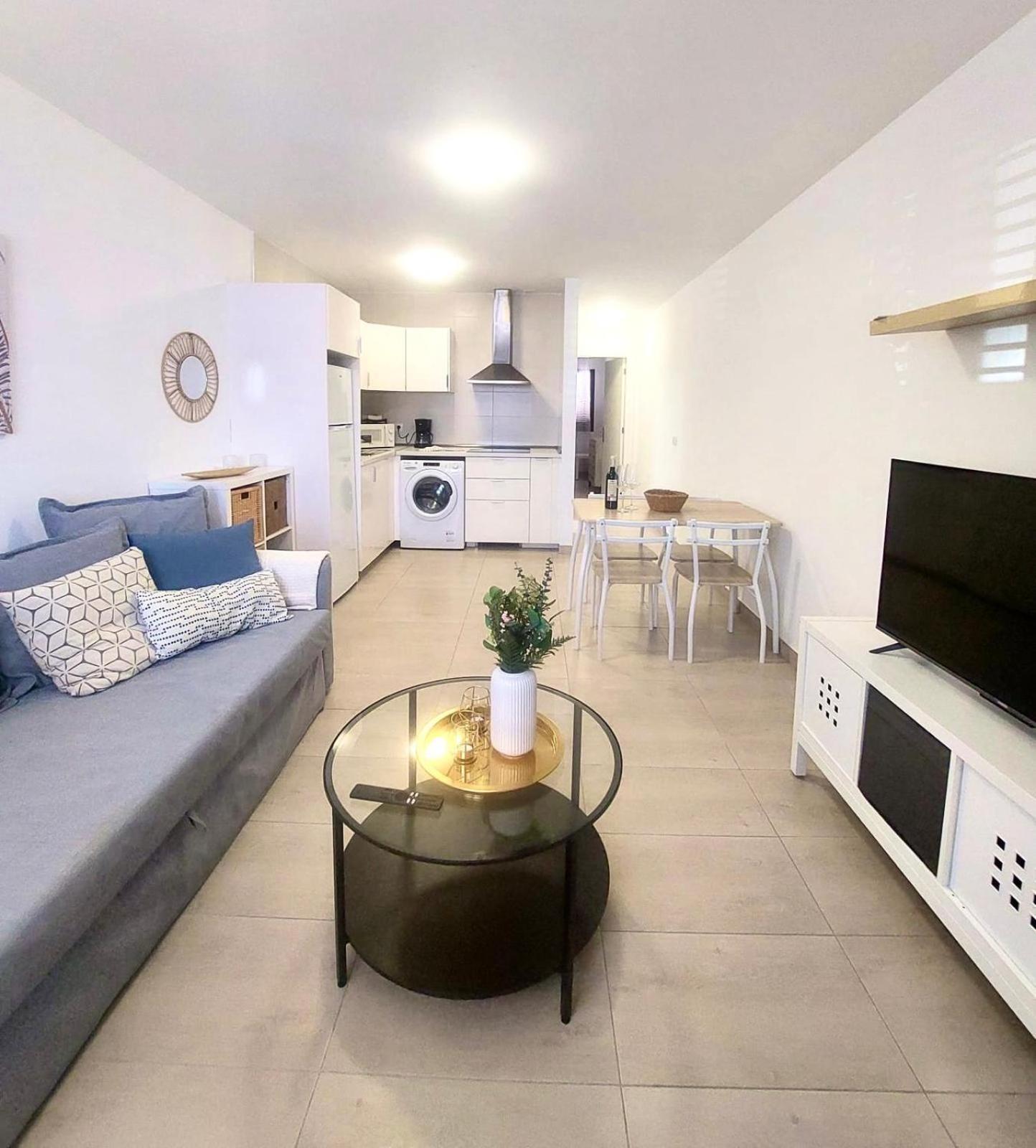 Apartamento Mesana Playa Honda (Lanzarote)