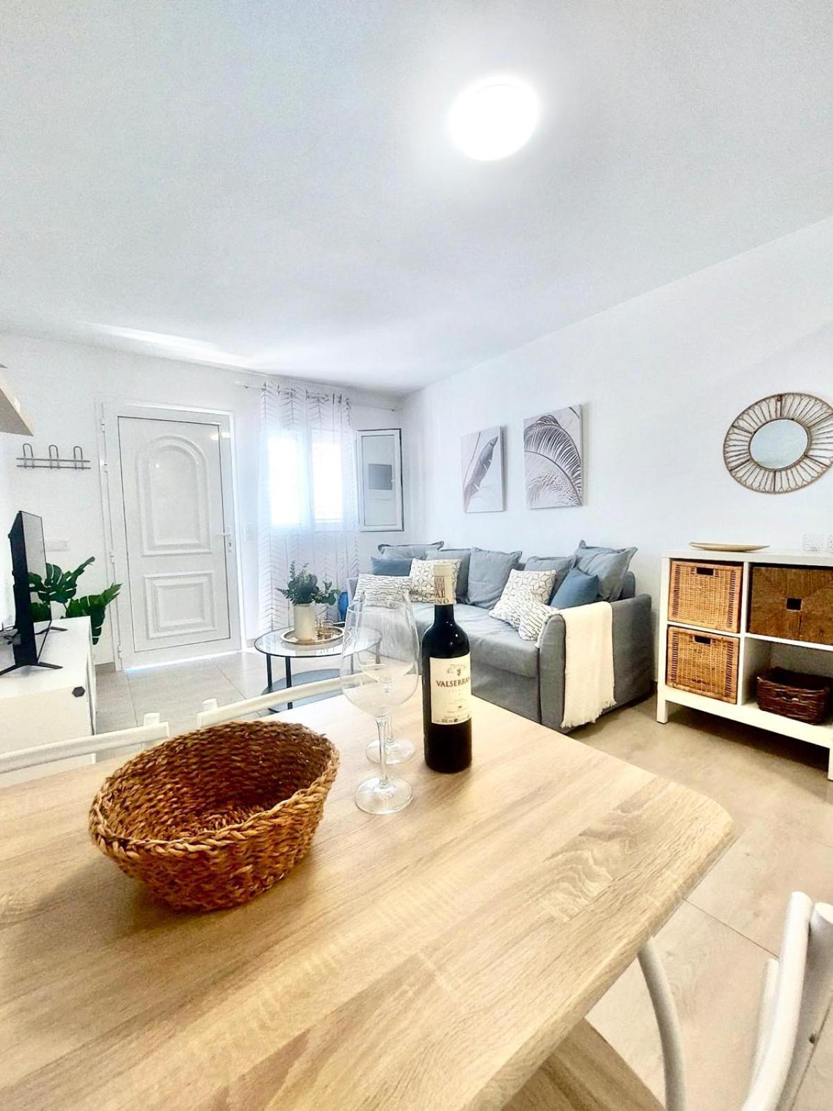 Apartamento Mesana Playa Honda (Lanzarote)