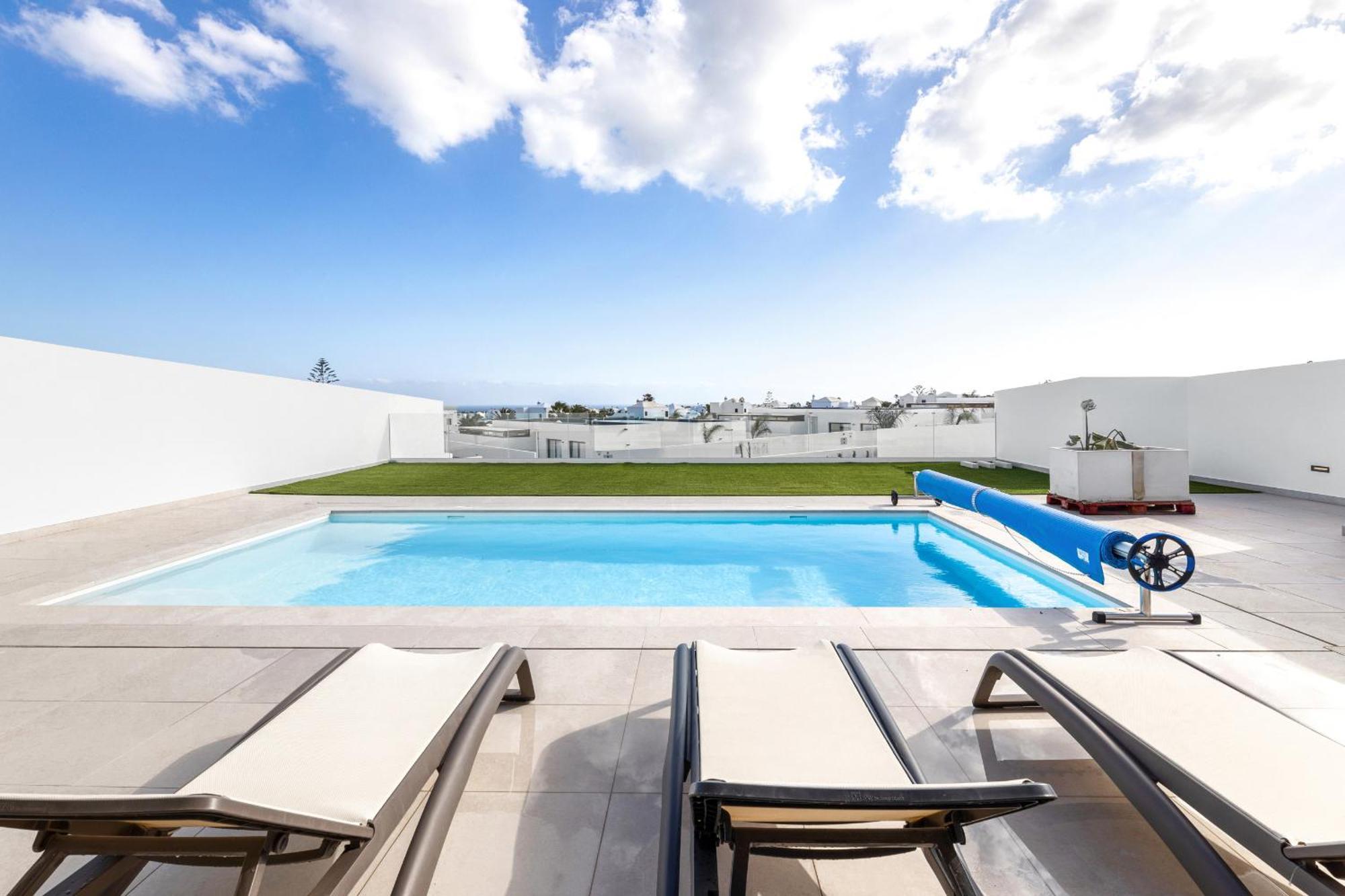 Isamar 14b - Lanzarote - Vipvipvillas Villa *