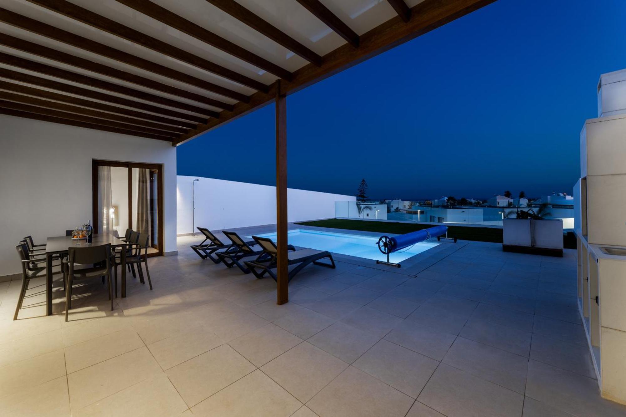 Isamar 14b - Lanzarote - Vipvipvillas Villa Playa Blanca (Lanzarote)