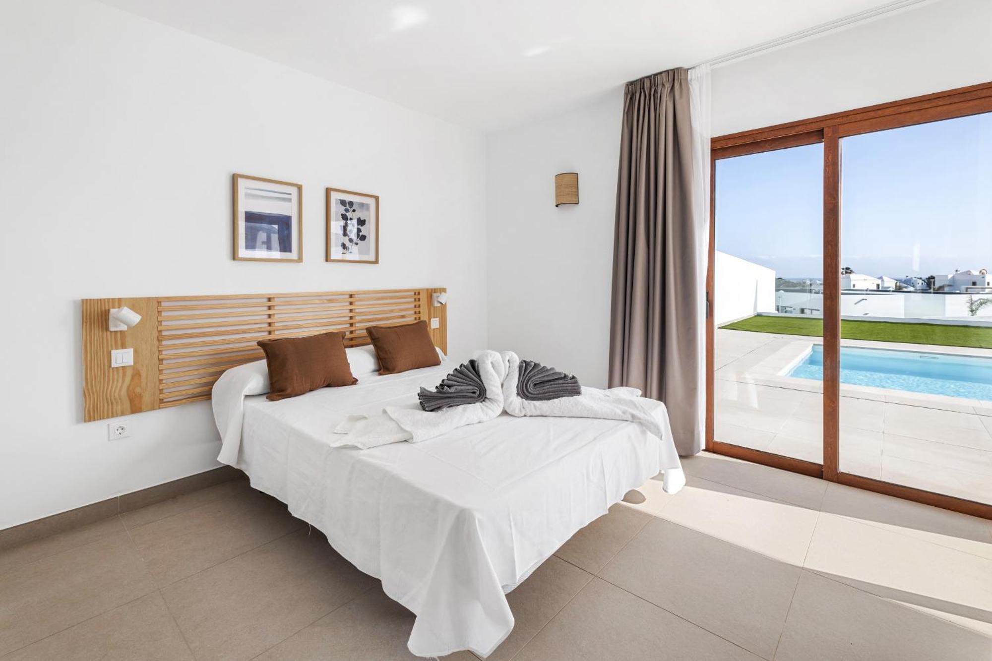Villa Isamar 14b - Lanzarote - Vipvipvillas Playa Blanca (Lanzarote)
