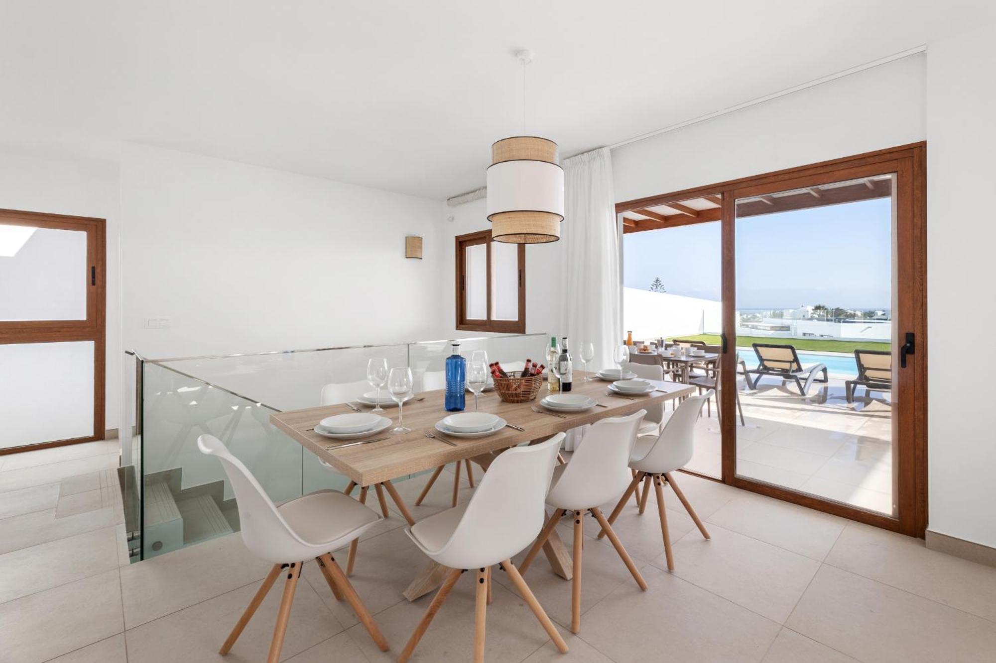 Isamar 14b - Lanzarote - Vipvipvillas Villa *