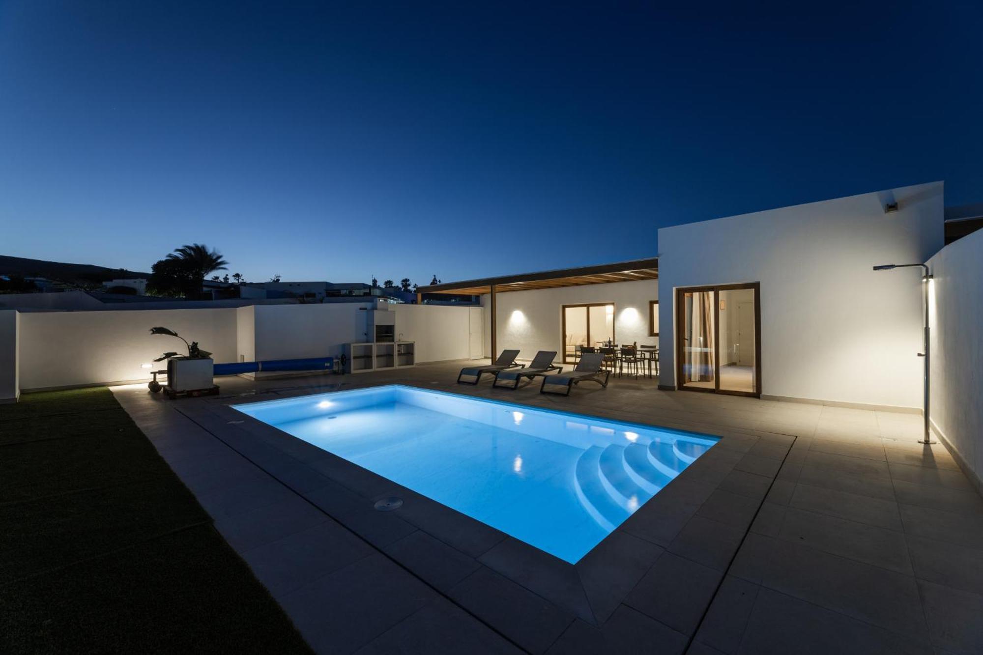 Villa Isamar 14b - Lanzarote - Vipvipvillas Playa Blanca (Lanzarote)