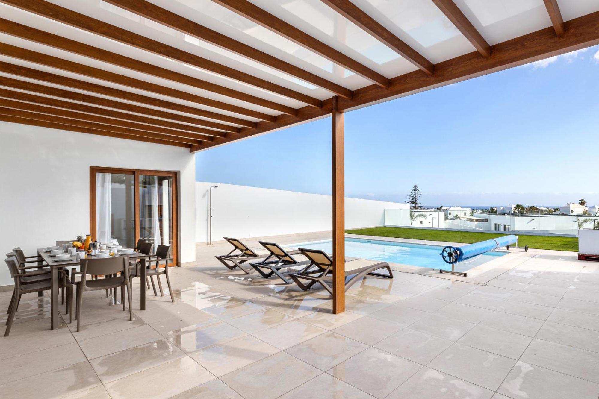 Isamar 14b - Lanzarote - Vipvipvillas * Playa Blanca (Lanzarote)