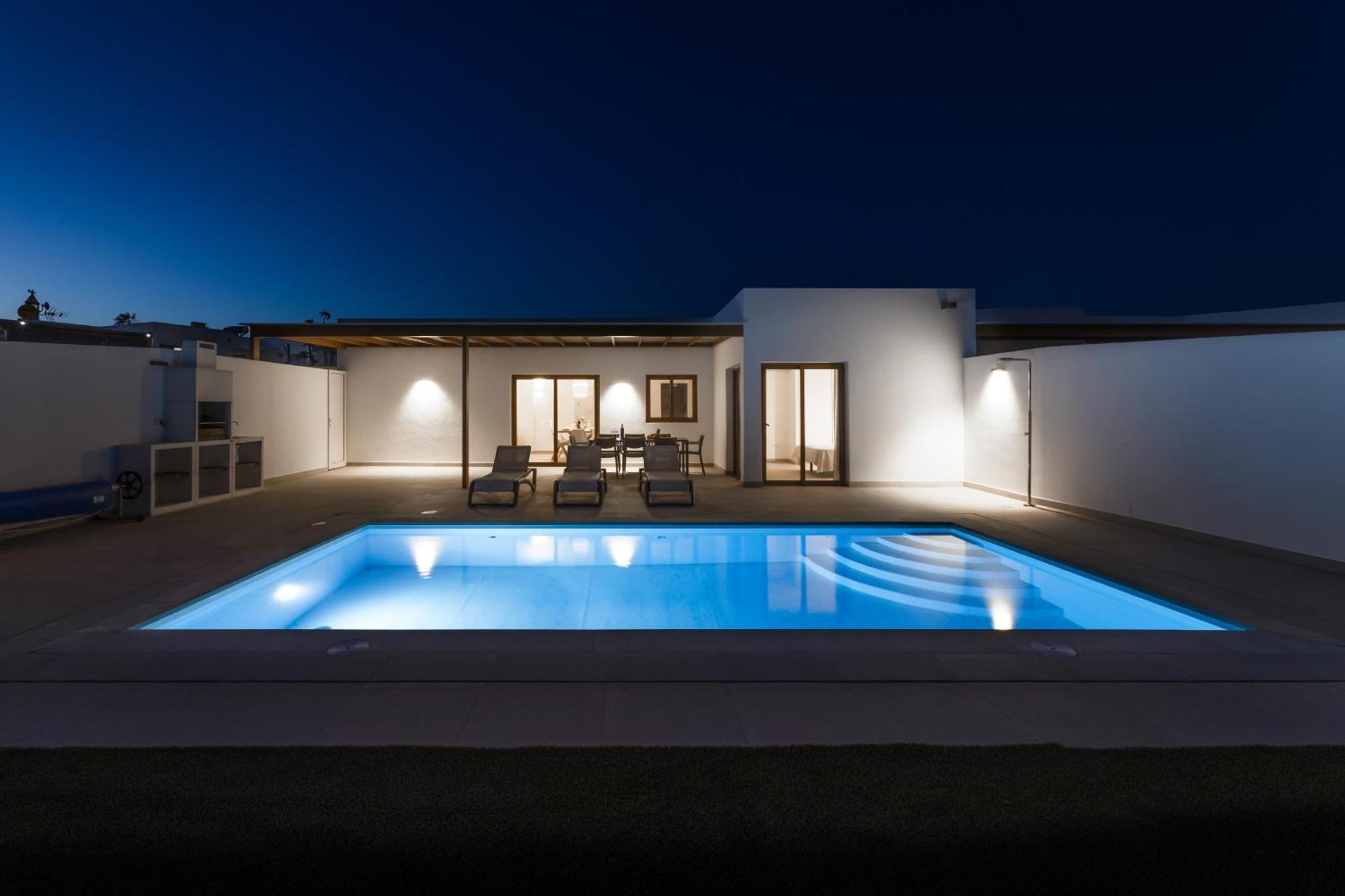 Villa Isamar 14b - Lanzarote - Vipvipvillas Playa Blanca (Lanzarote)