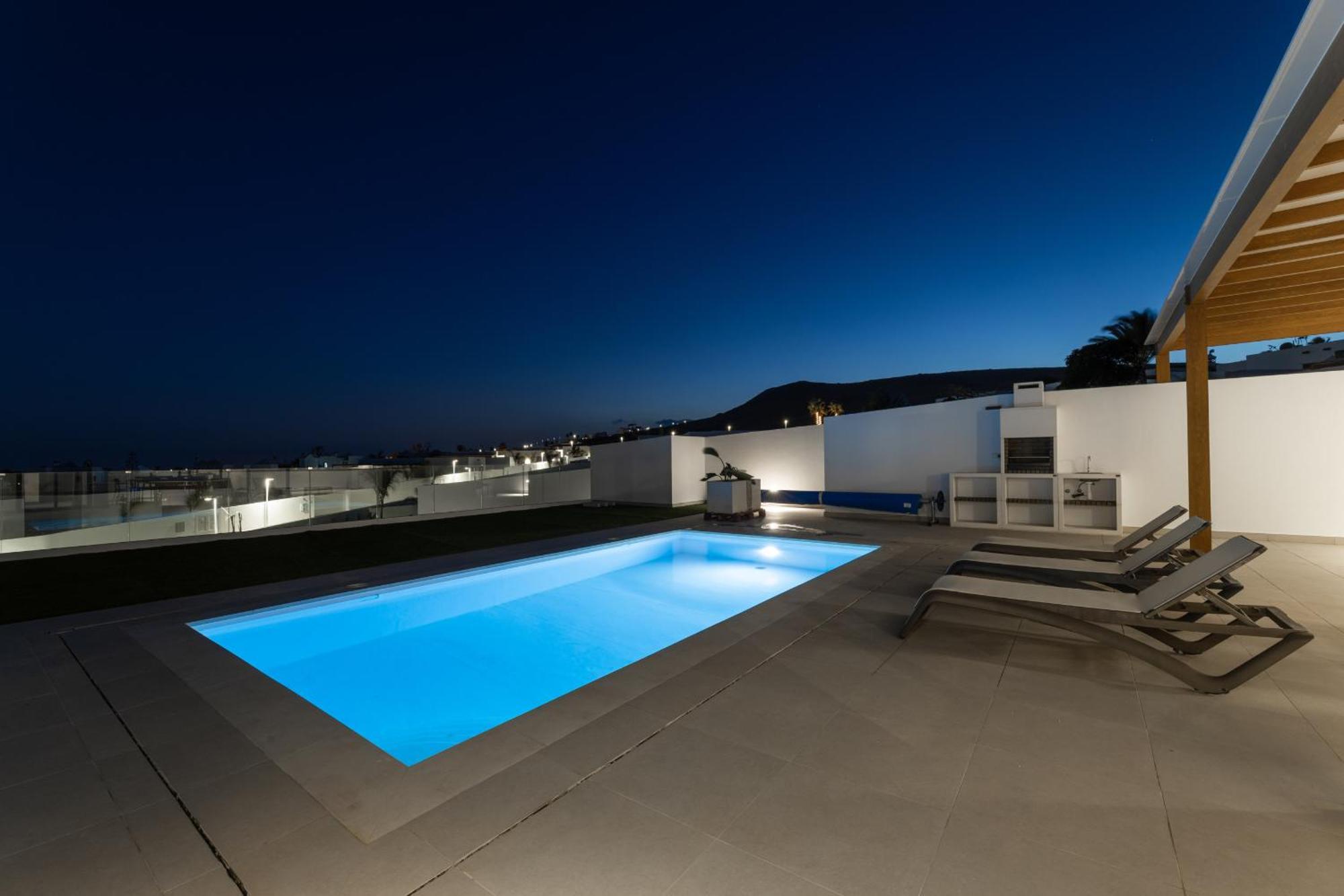 Villa Isamar 14b - Lanzarote - Vipvipvillas