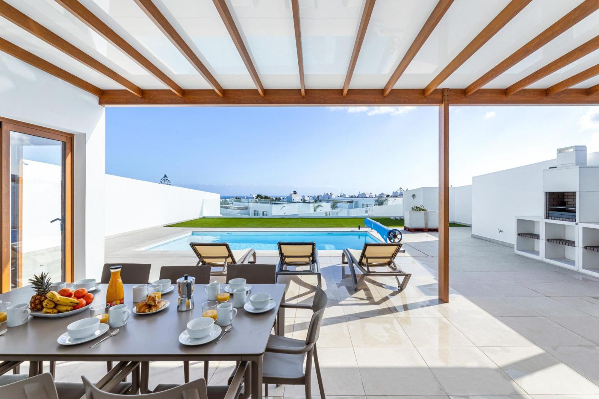Villa Isamar 14b - Lanzarote - Vipvipvillas Playa Blanca (Lanzarote)