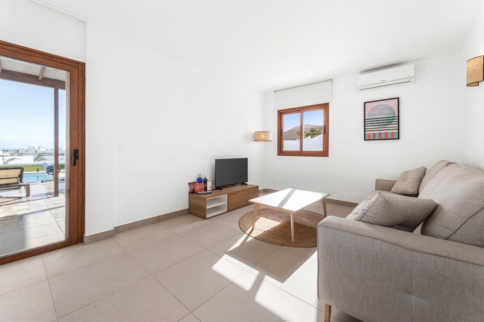 Isamar 14b - Lanzarote - Vipvipvillas Villa *