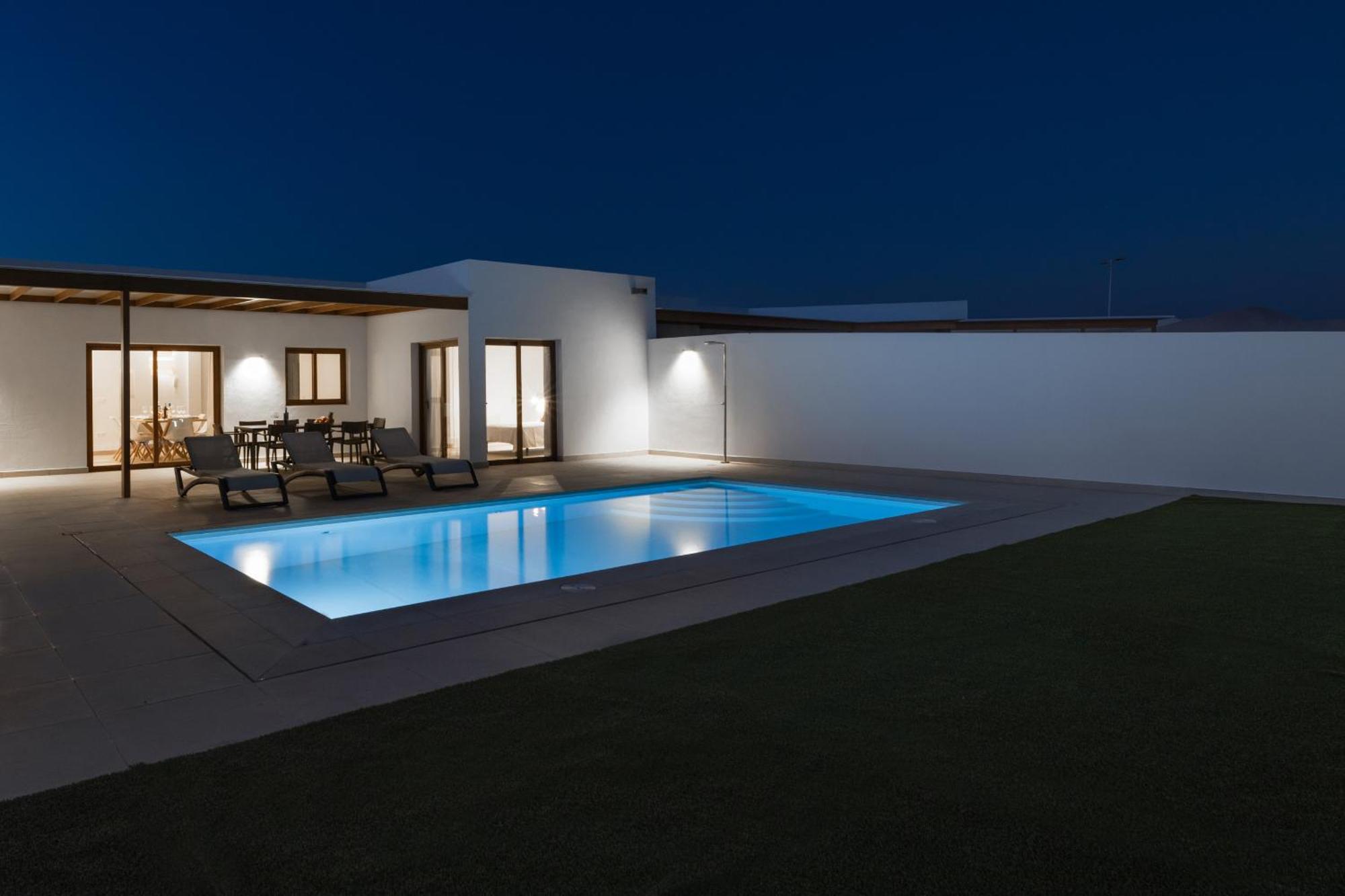 Villa Isamar 14b - Lanzarote - Vipvipvillas Playa Blanca (Lanzarote)